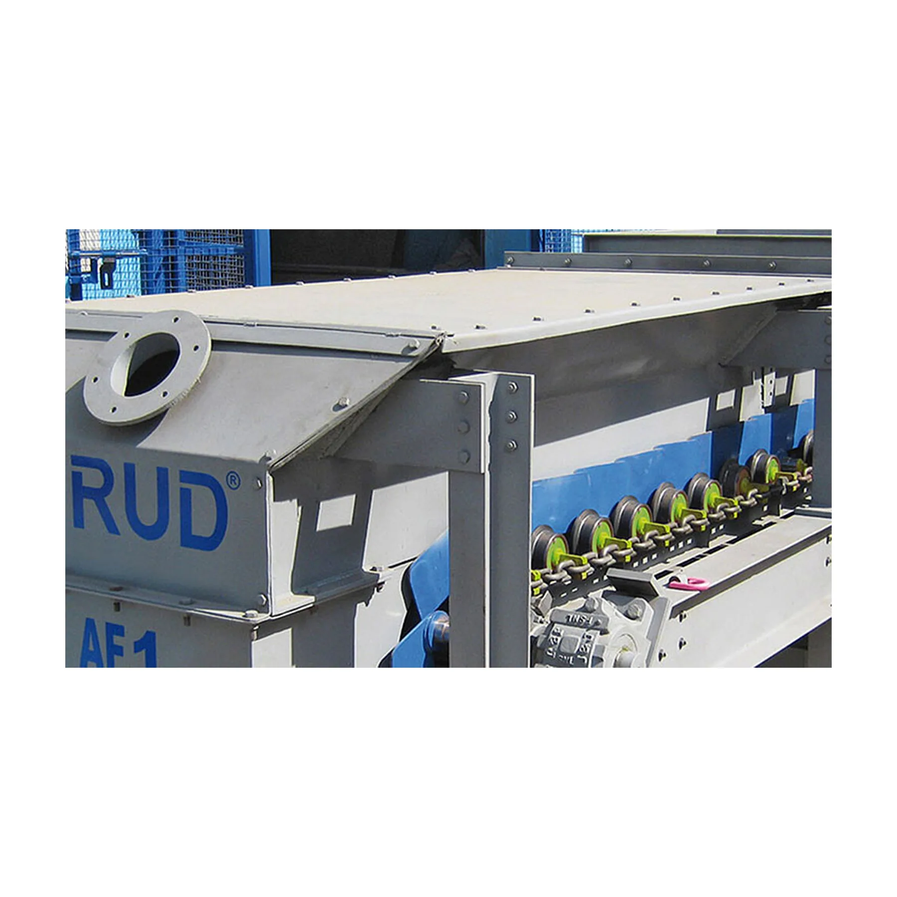 Apron Feeder Conveyors - Image 2