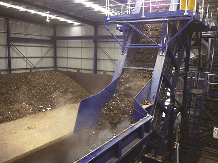 Apron Conveyor