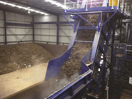 Apron Conveyor