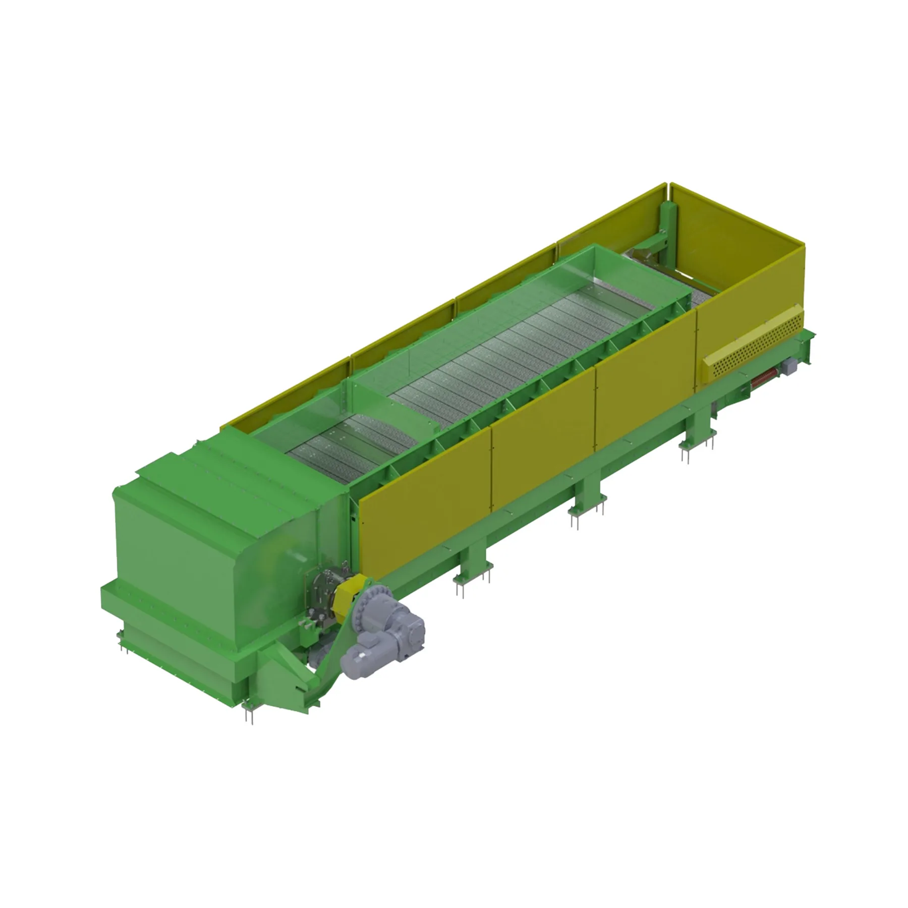 Apron Feeders