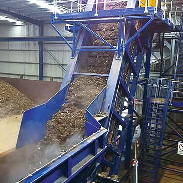 Apron Feeder Conveyors