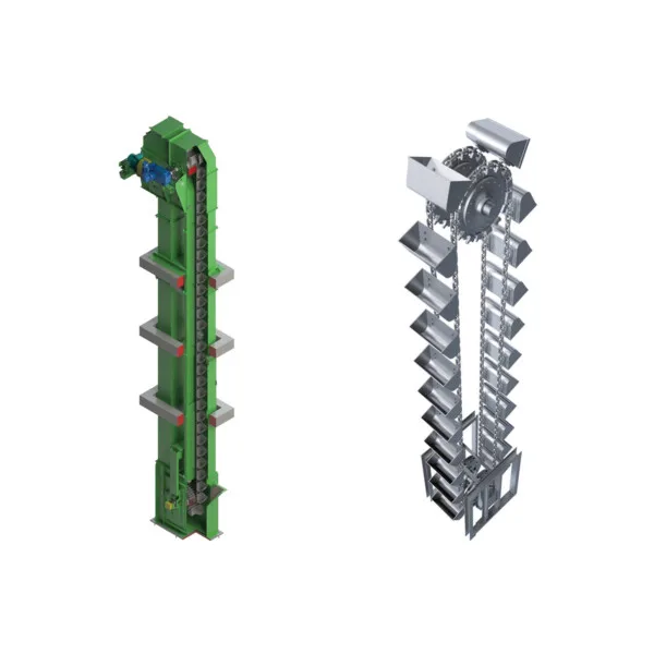 Bucket Elevators