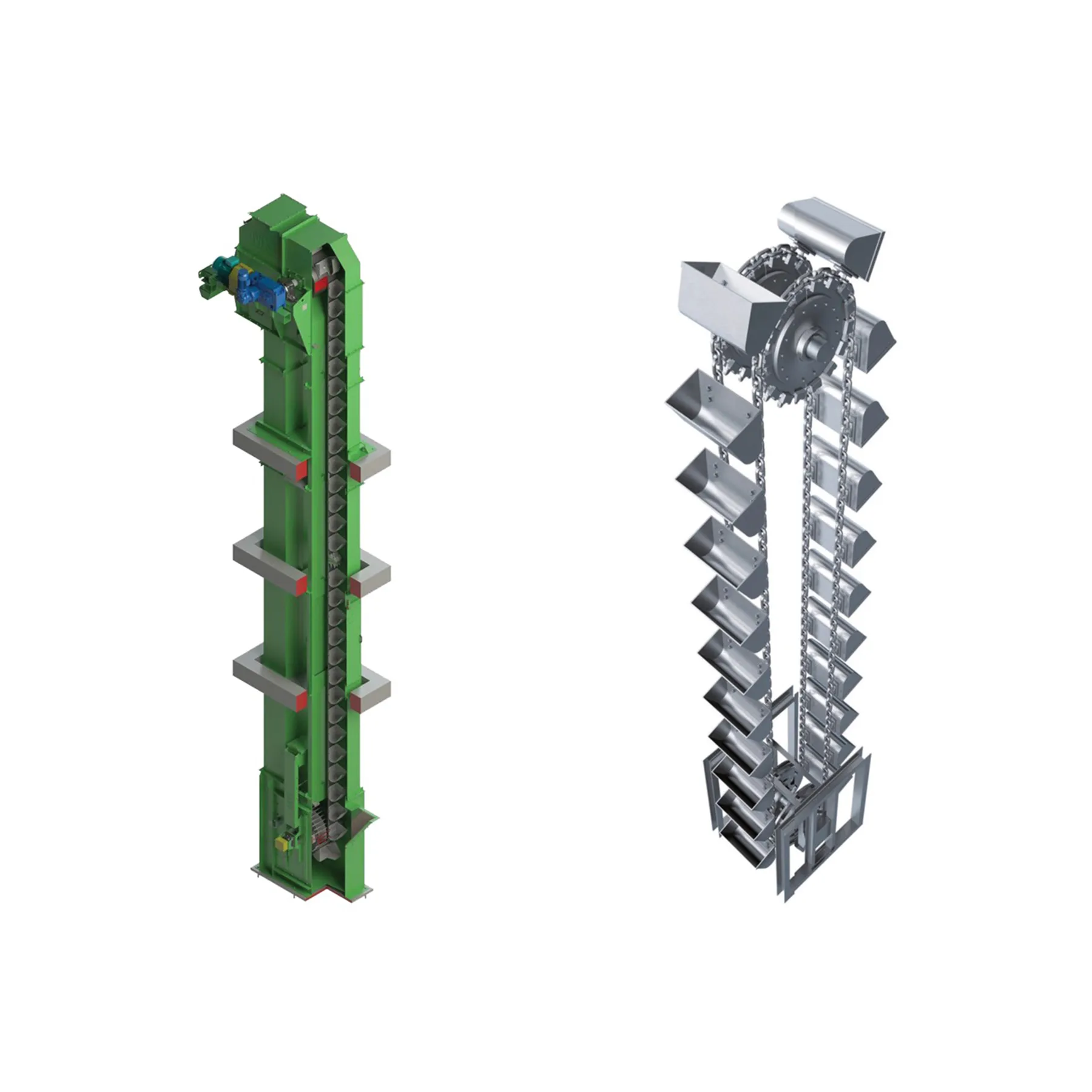 Bucket Elevators