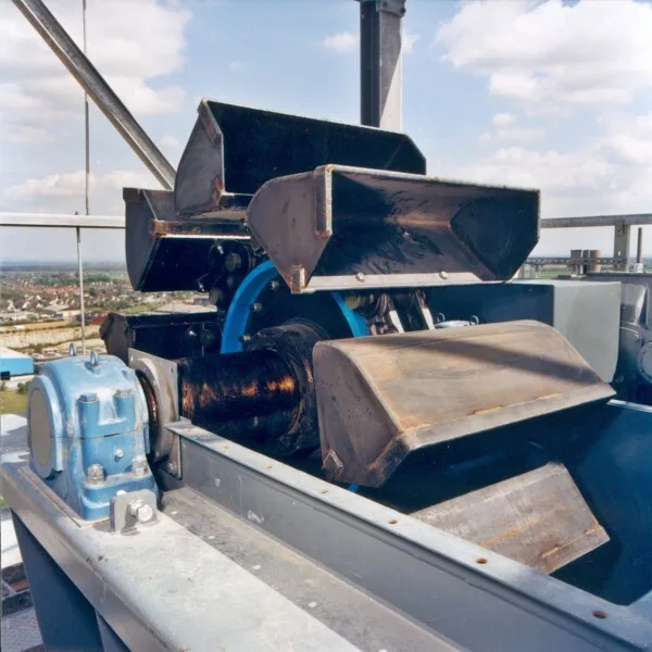 Central Chain Bucket Elevators
