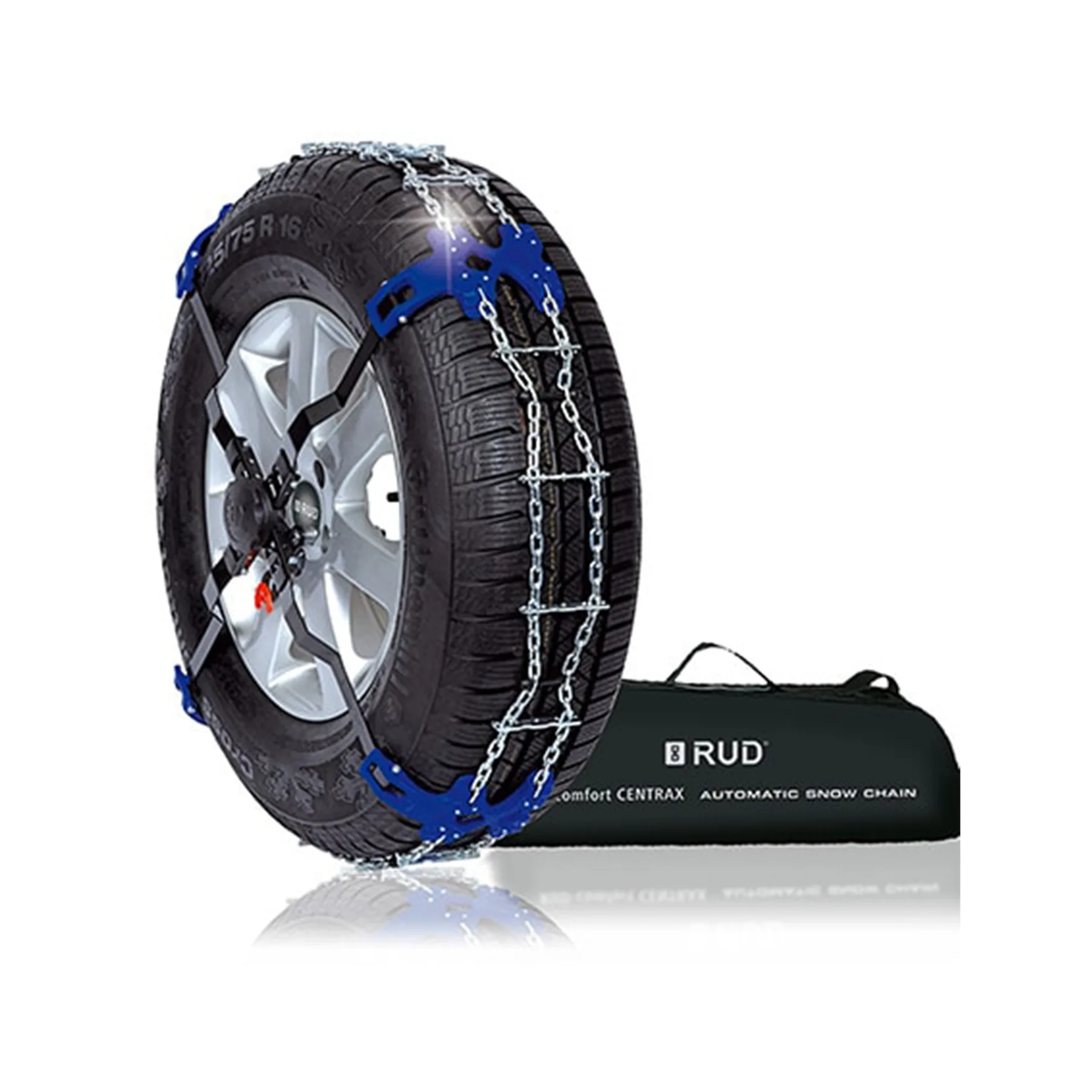 RUDcomfort Centrax V Snow Chains