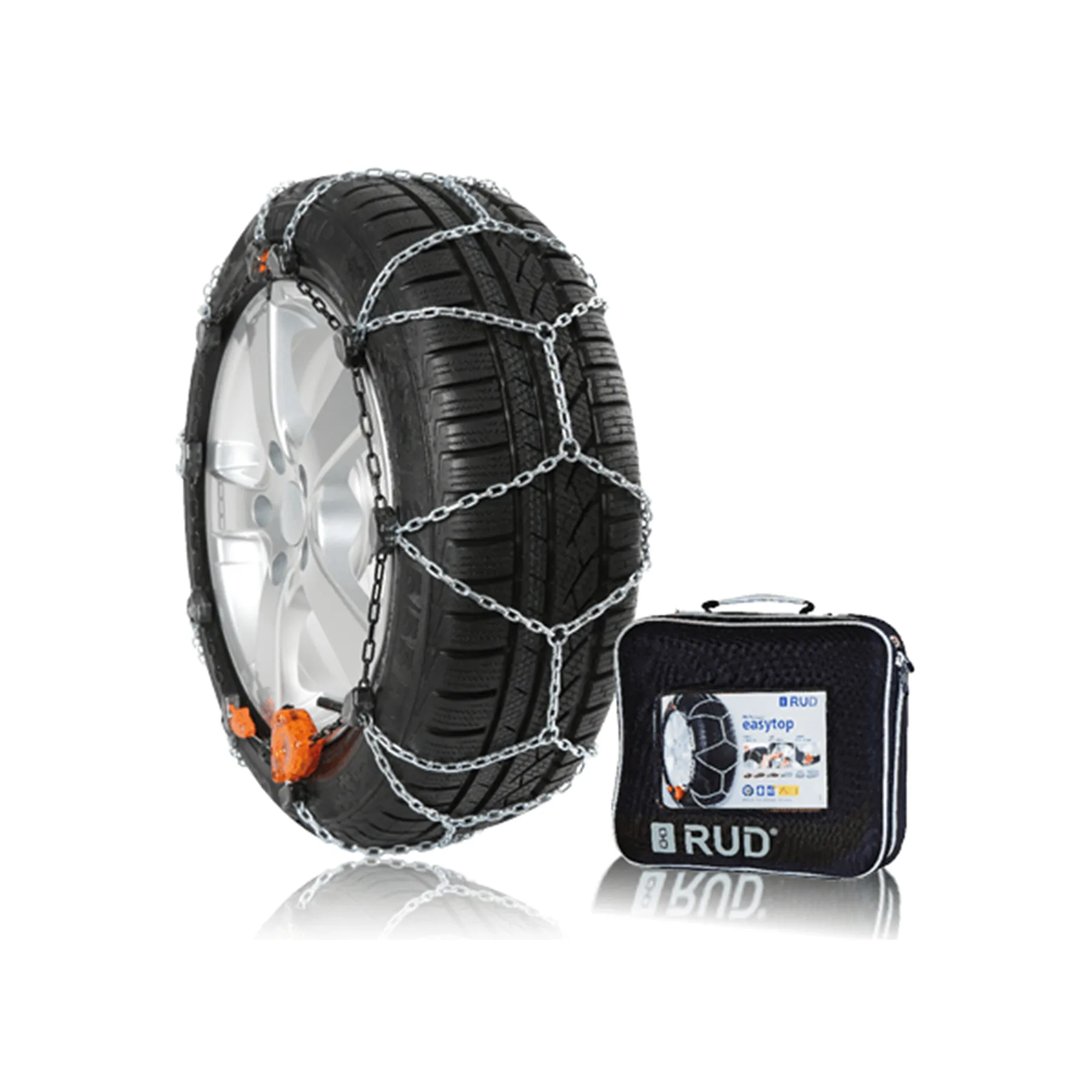 RUDcompact Easytop Snow Chains