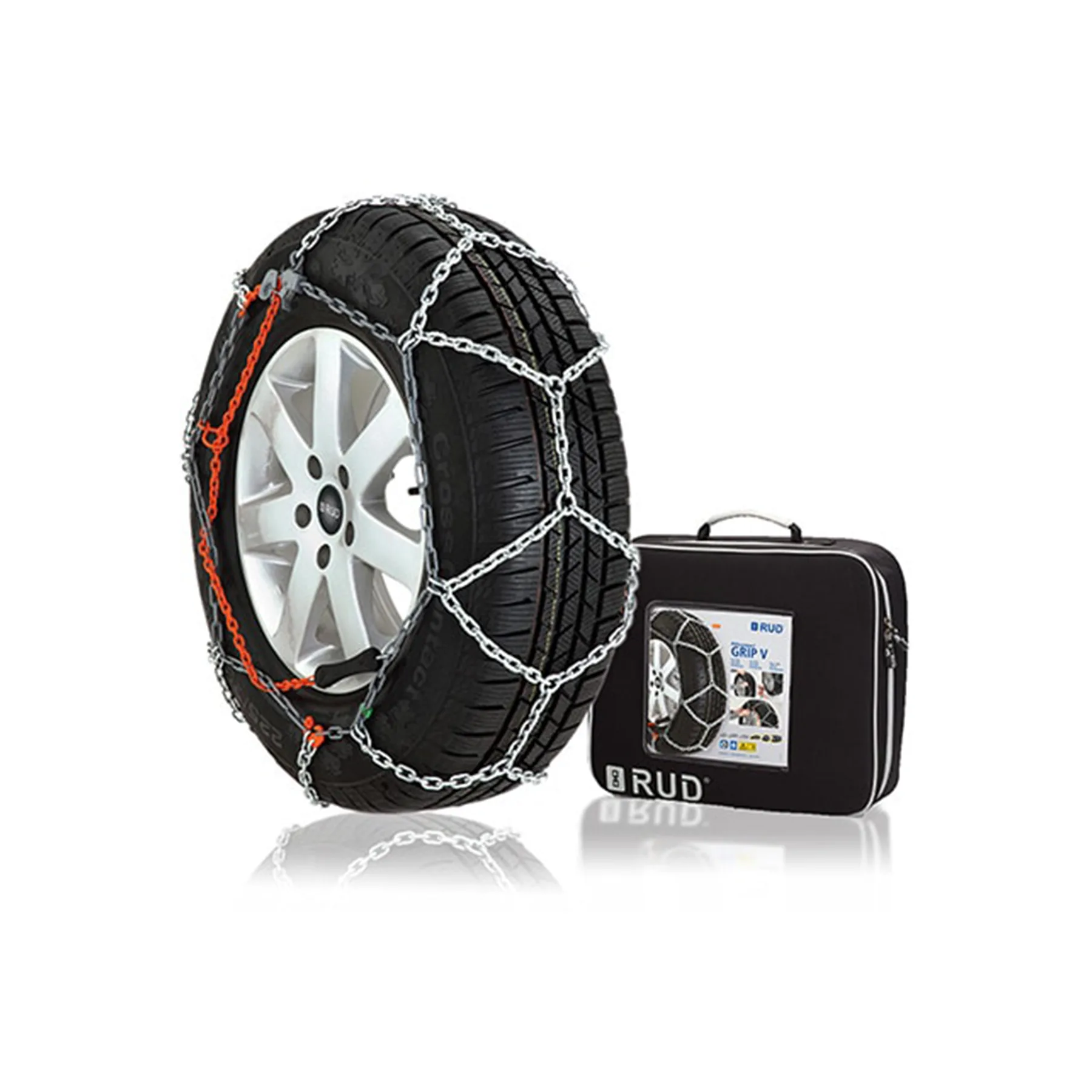 RUDcompact Grip V Snow Chains