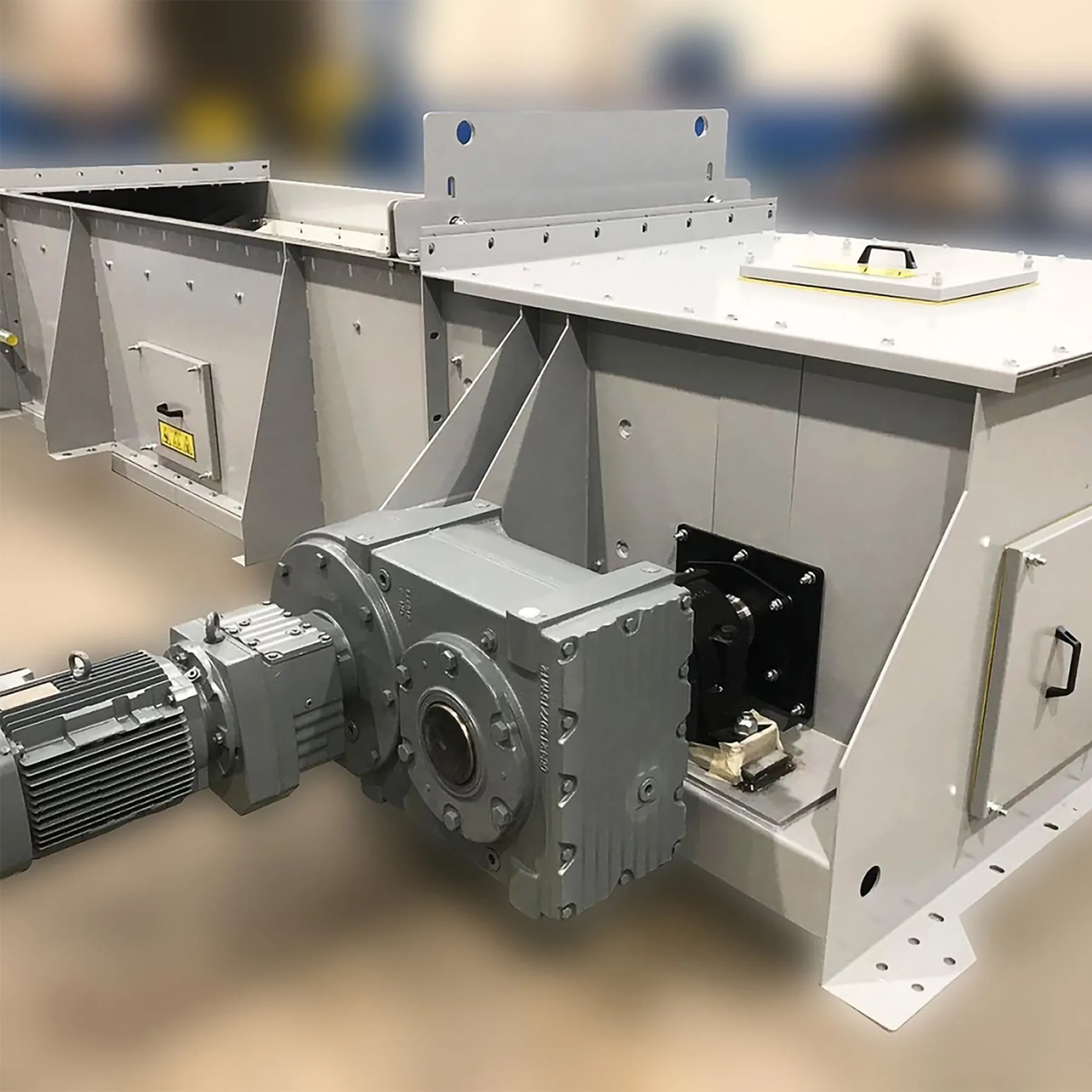 Drag Chain Conveyors