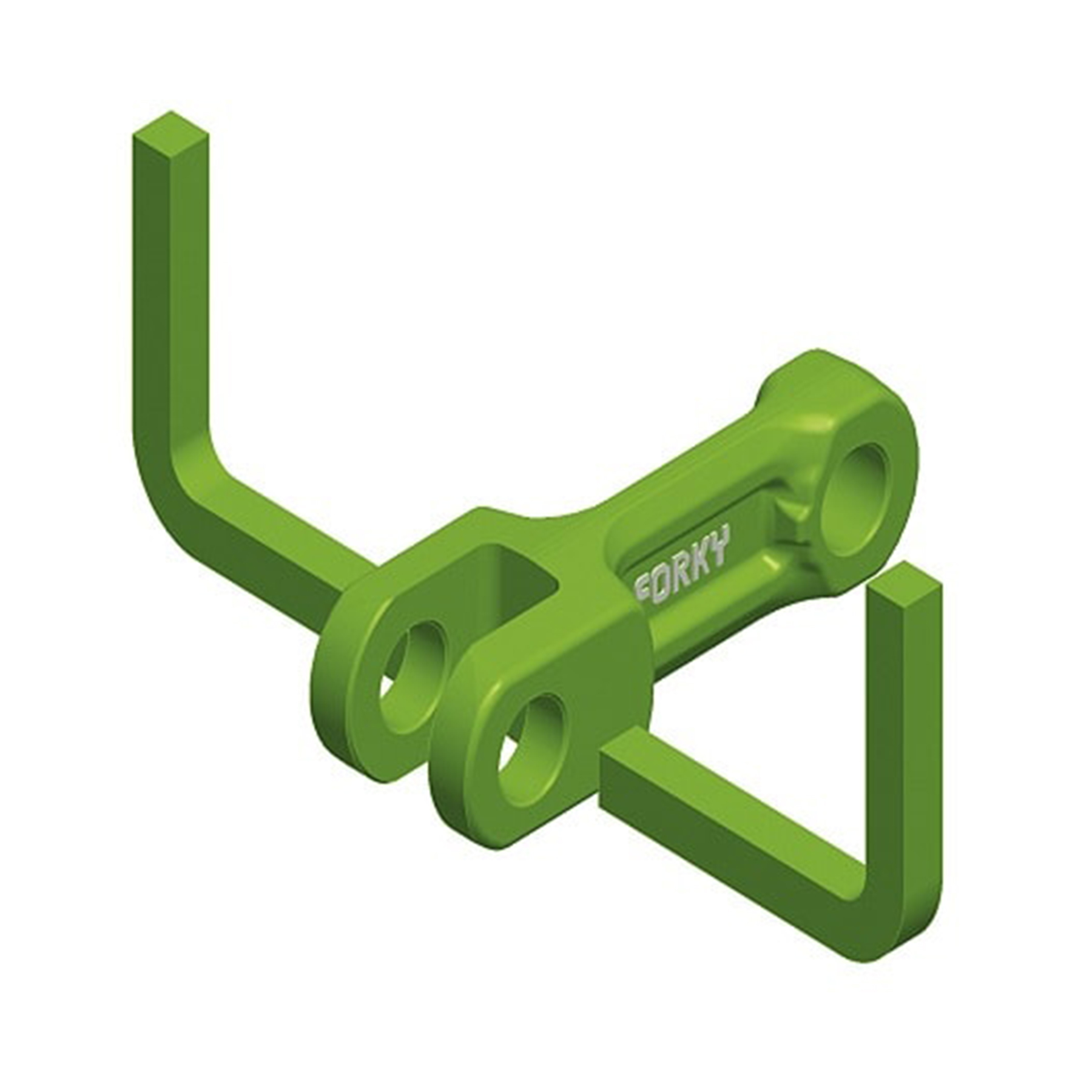 FORKY Forked Linked Chain - Image 2