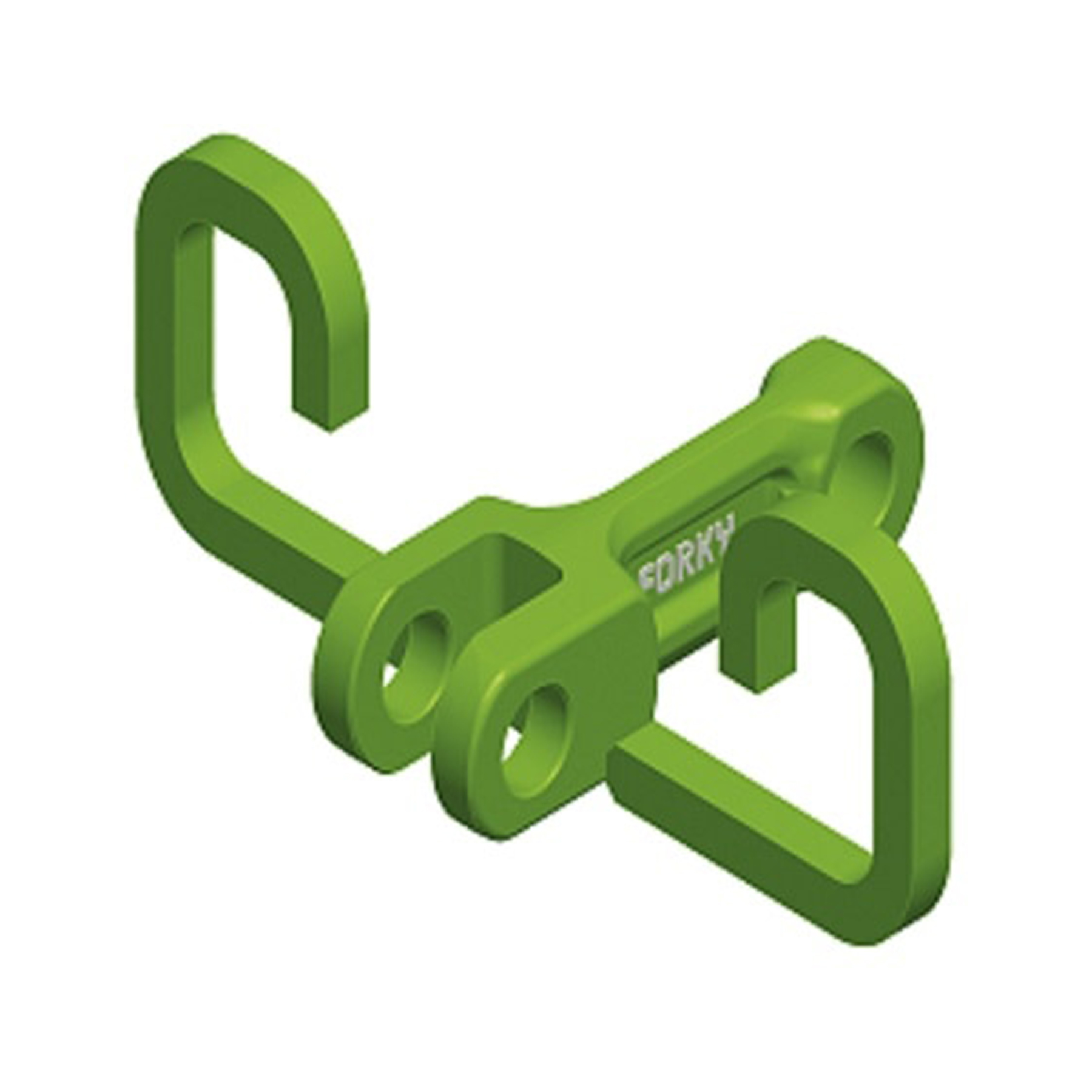 FORKY Forked Linked Chain - Image 4