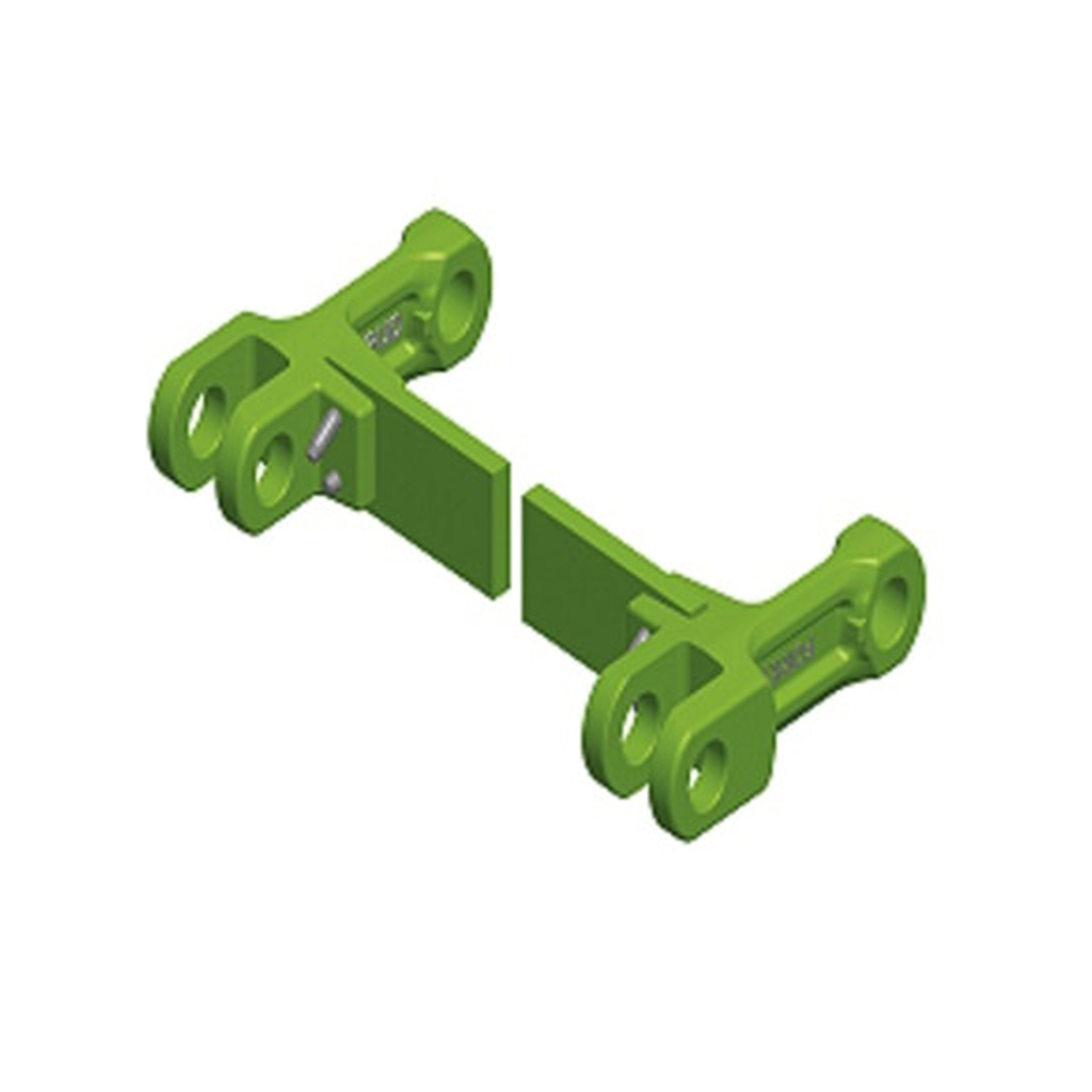 FORKY Forked Linked Chain - Image 5