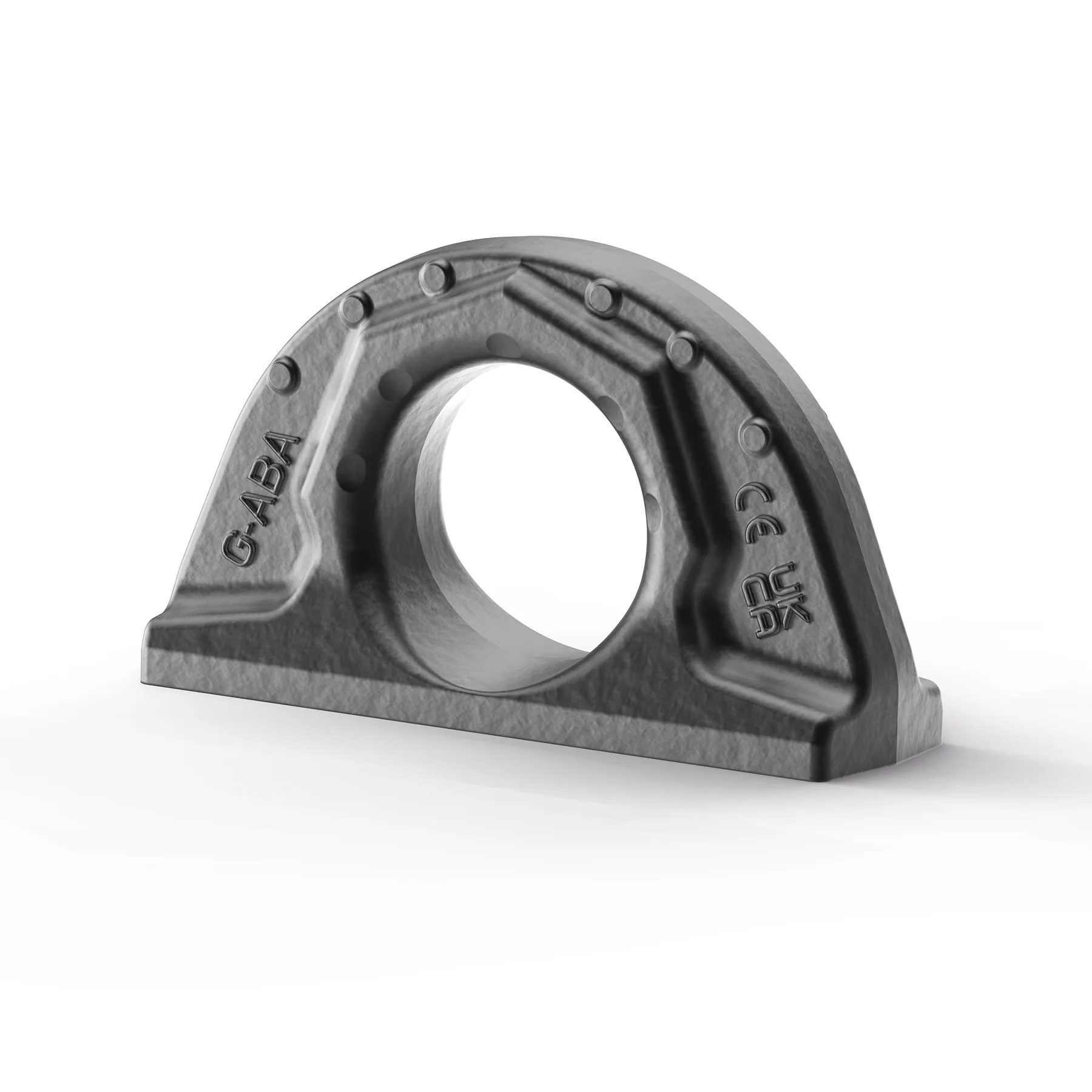 G-ABA - Weld-on Lifting Point for Galvanising