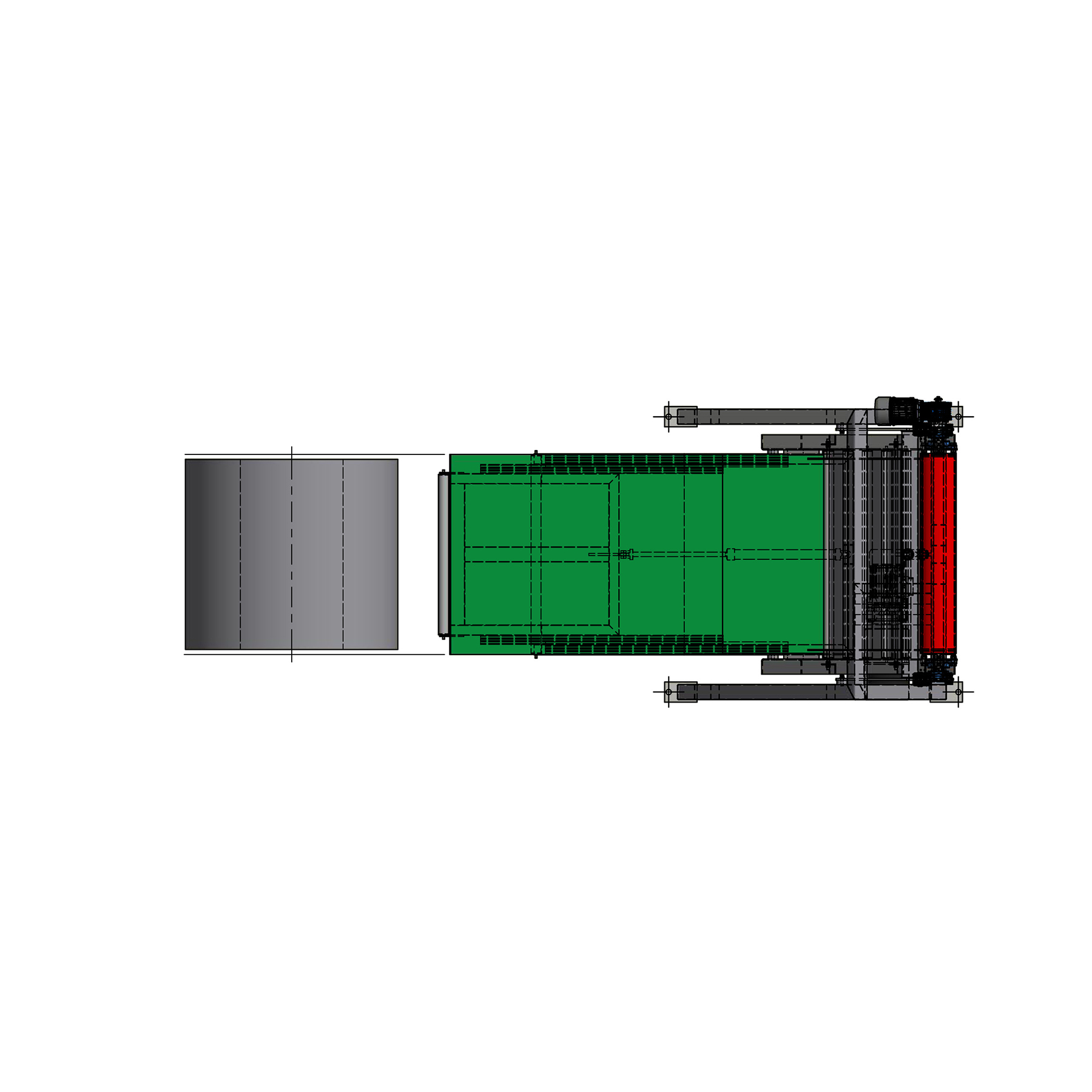 Hands Free Feeder Unit - Image 2