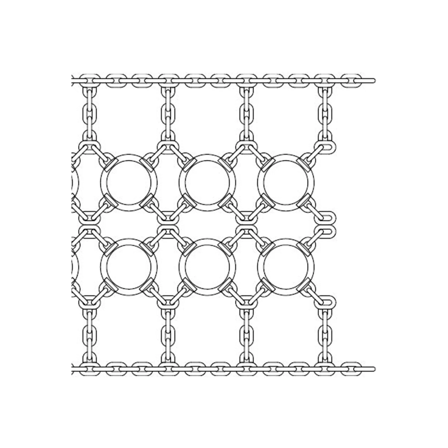 HSC 200 - Double-Multistud