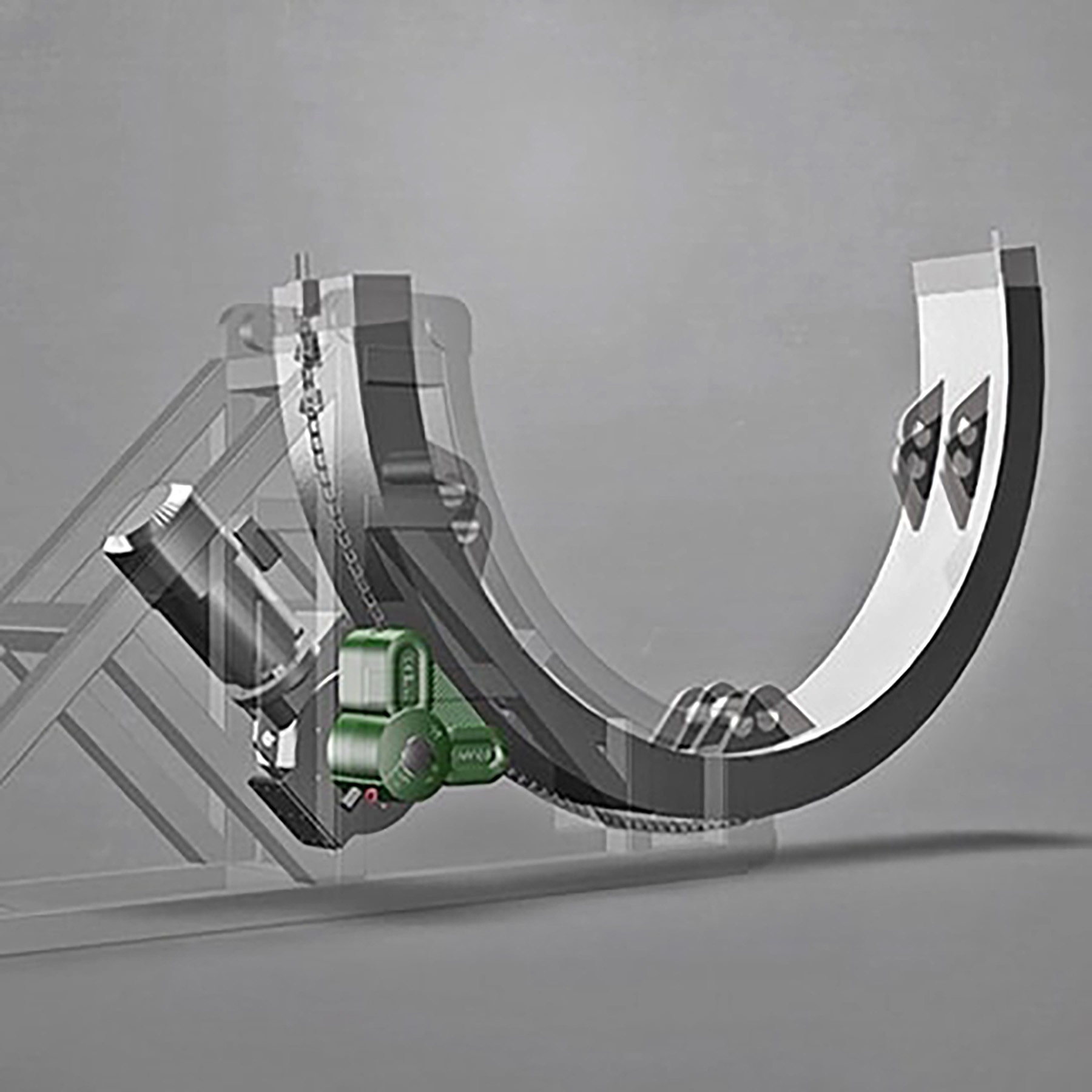 Omega Drive - Image 2