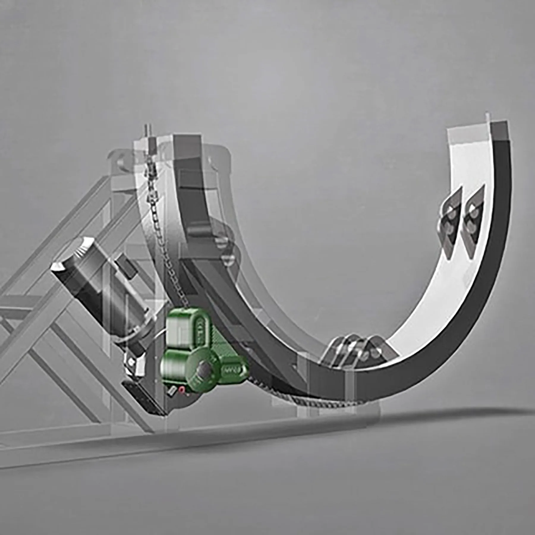 Omega Drive - Image 2