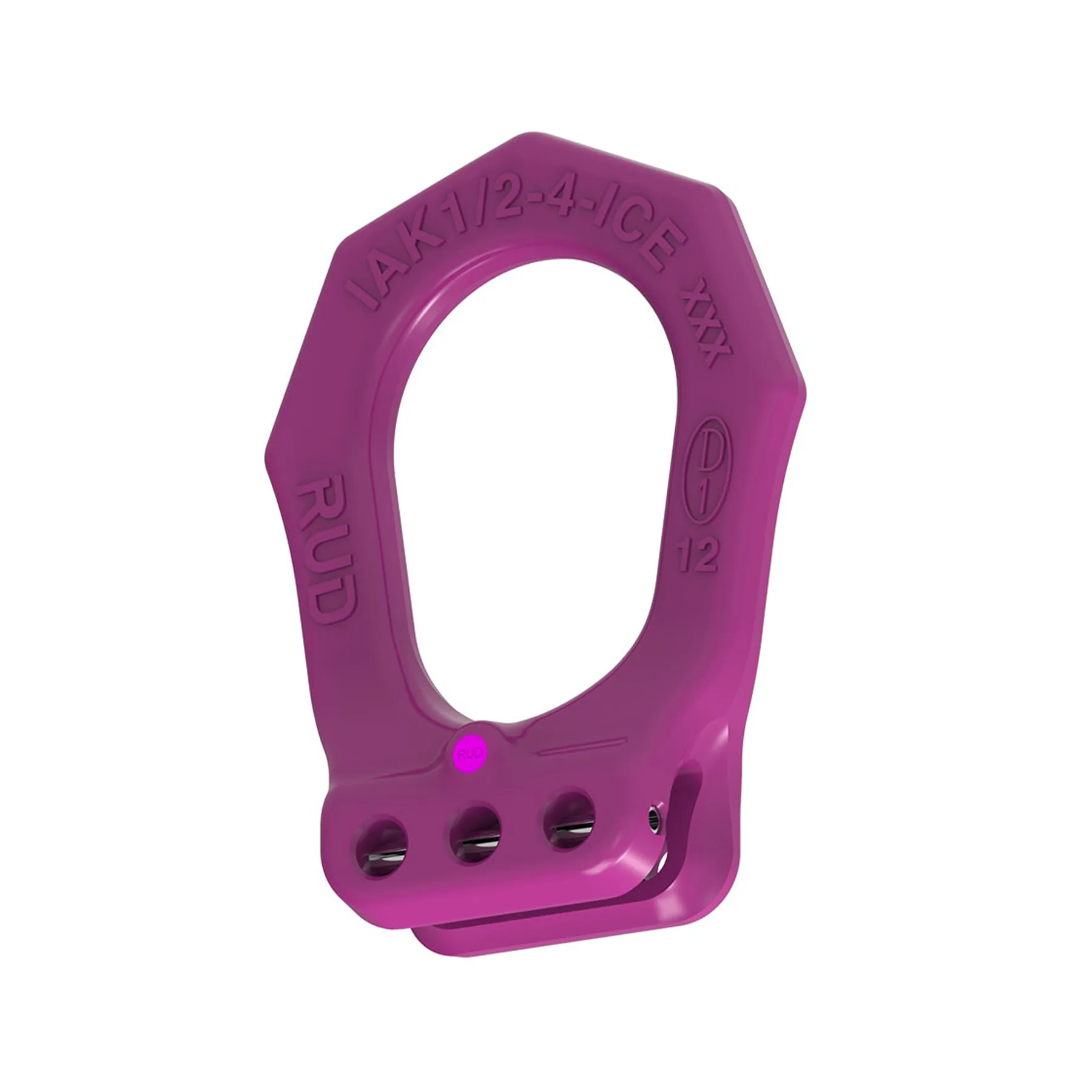 ICE 120 Master Link 2 Leg - IAK 1/2-4