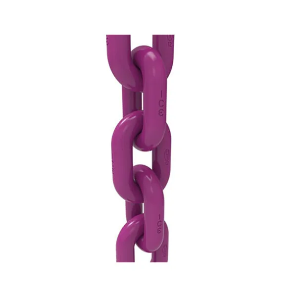 ICE 120 - Round Steel Chain
