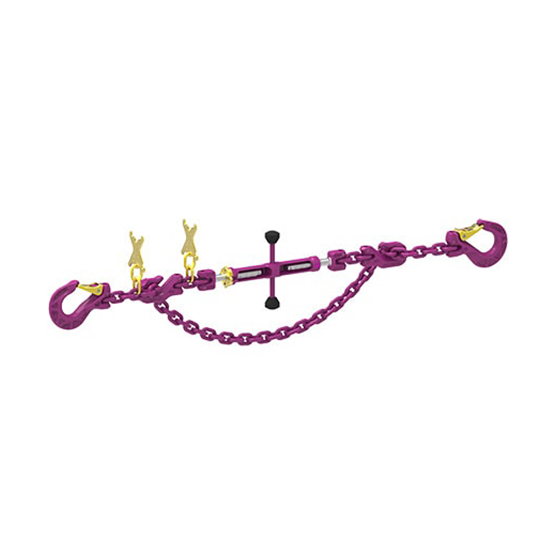 ICE Lashing Chain with ICE-CURT-K-GAKO Tensioner & IVH
