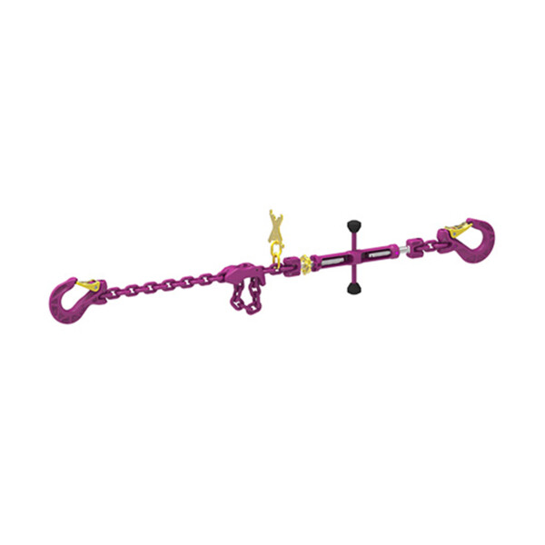 ICE Lashing Chain with ICE-CURT-K-GAKO Tensioner & IMVK