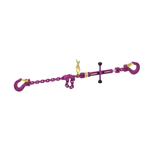 ICE Lashing Chain with ICE-CURT-K-GAKO Tensioner & IMVK
