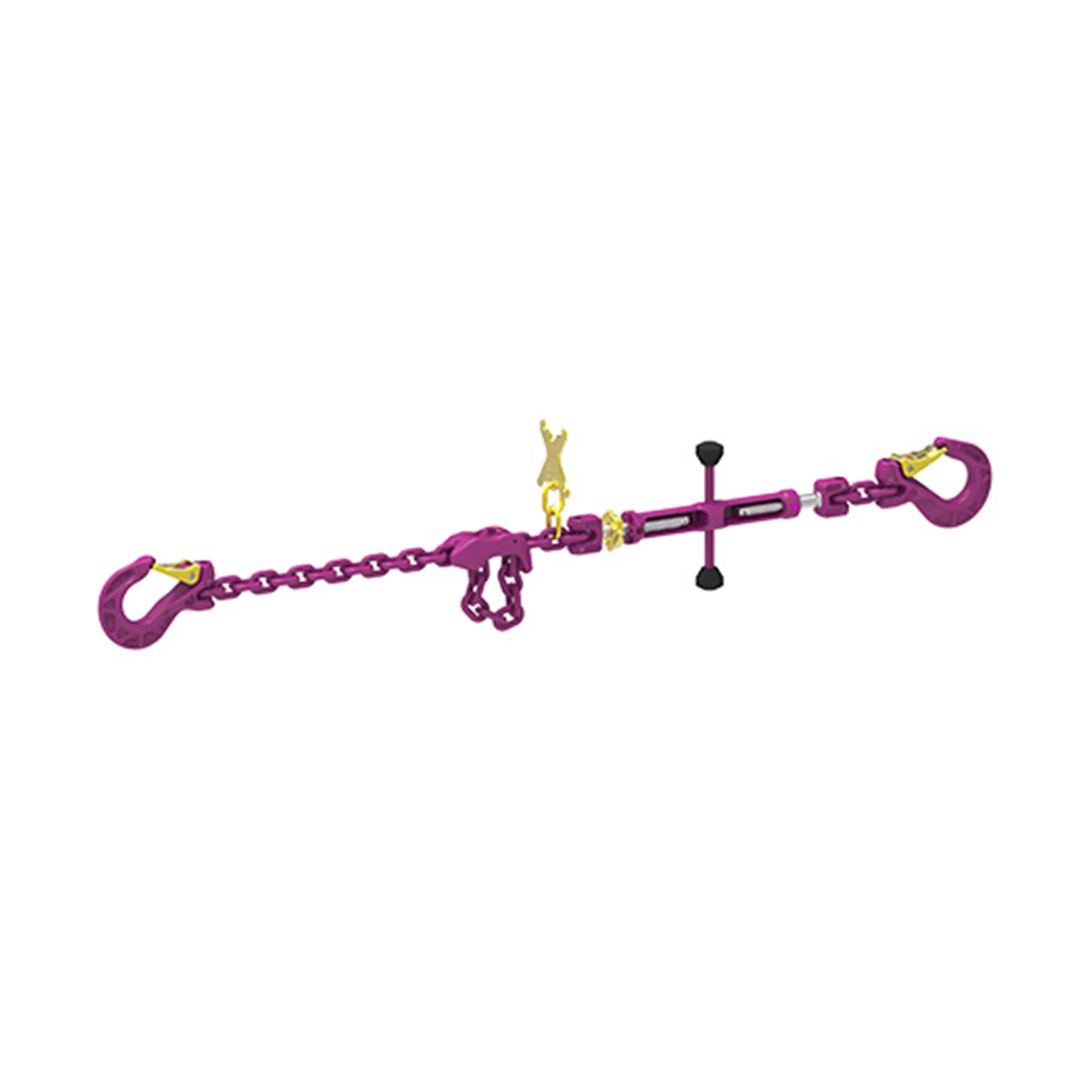ICE Lashing Chain with ICE-CURT-K-GAKO Tensioner & IMVK