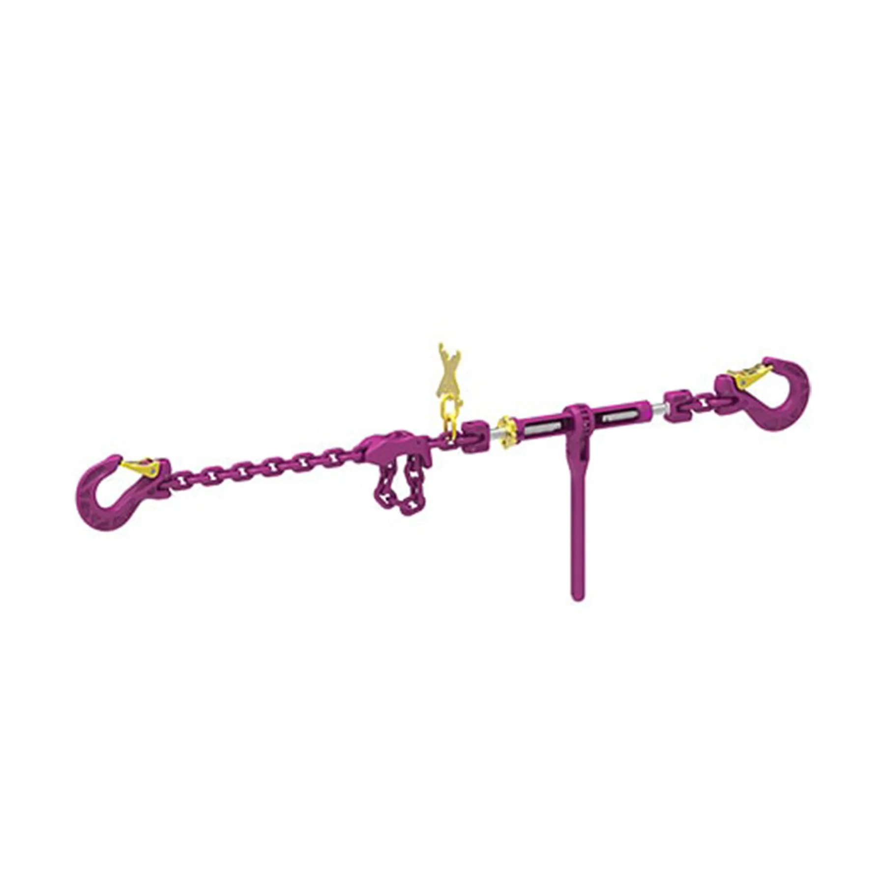 ICE Lashing Chain with ICE-CURT-GAKO Tensioner & IMVK