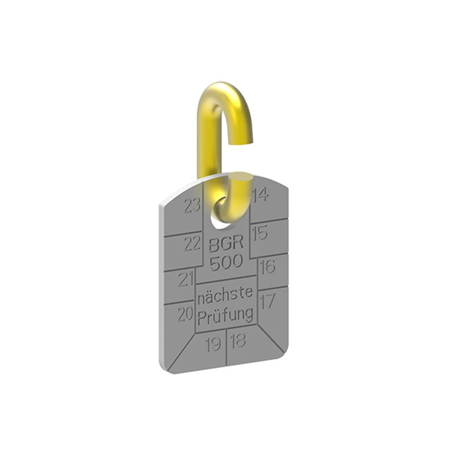 Identification tag