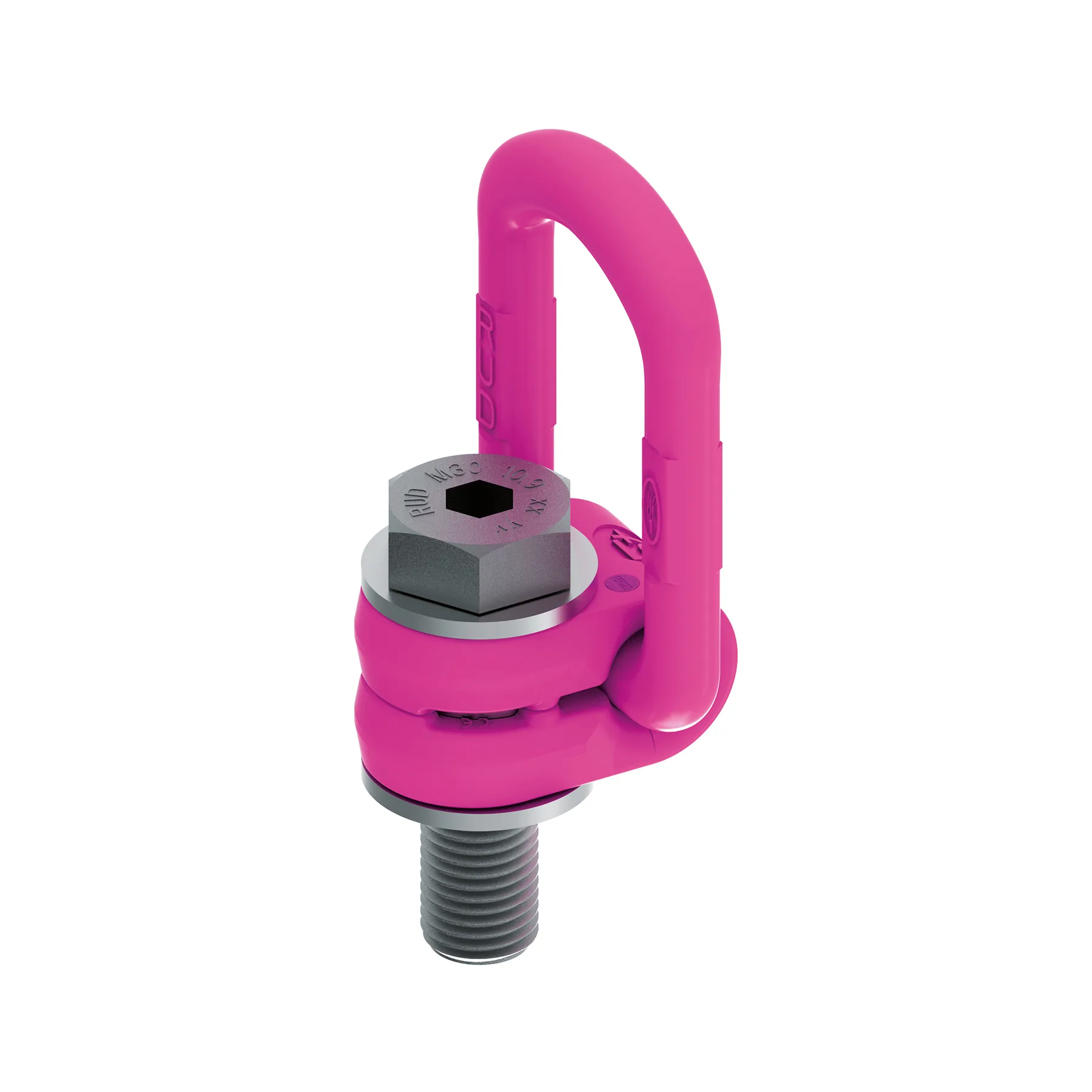 L-VLBG Lashing Ring - Metric Thread - Image 2