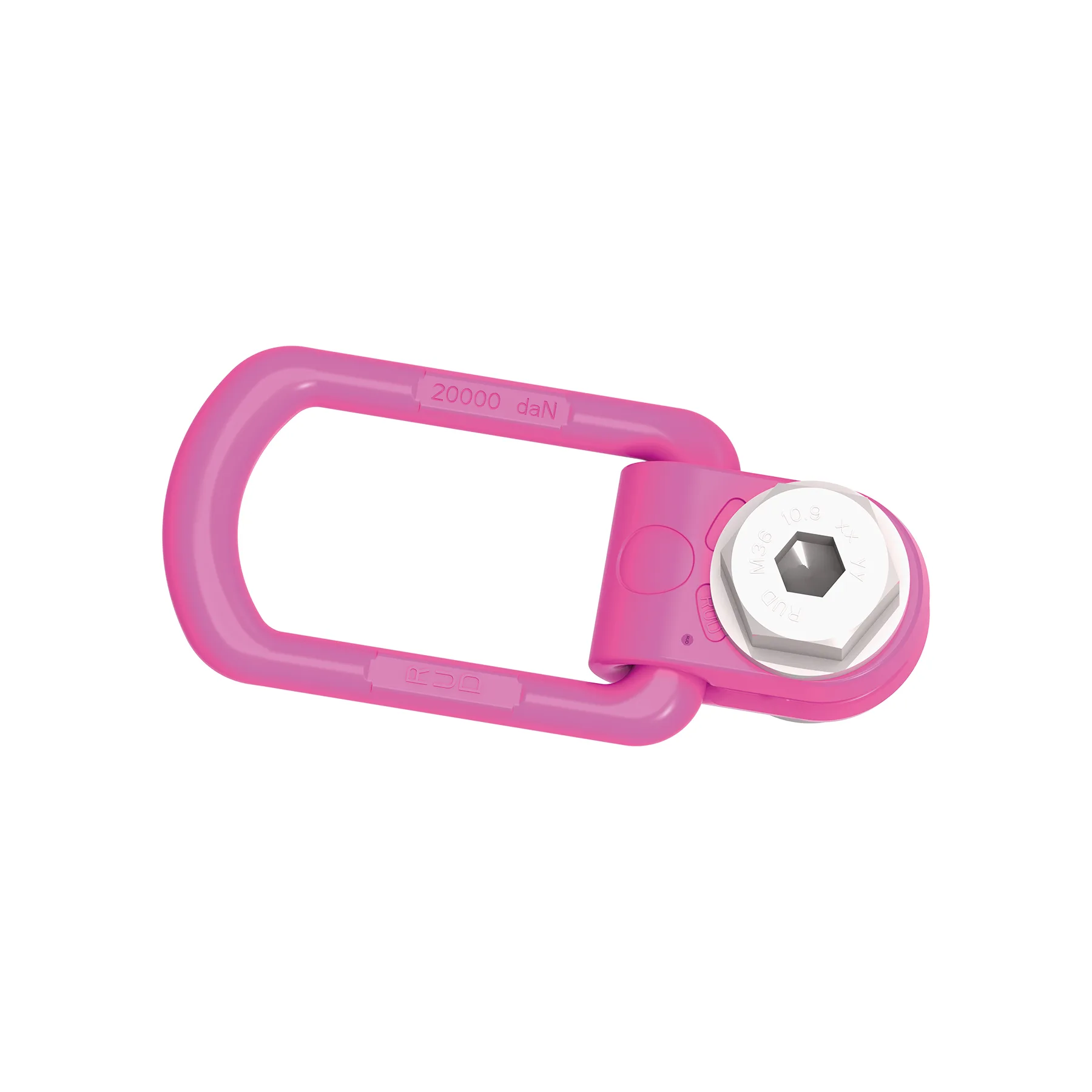 L-VLBG Lashing Ring - Metric Thread - Image 3
