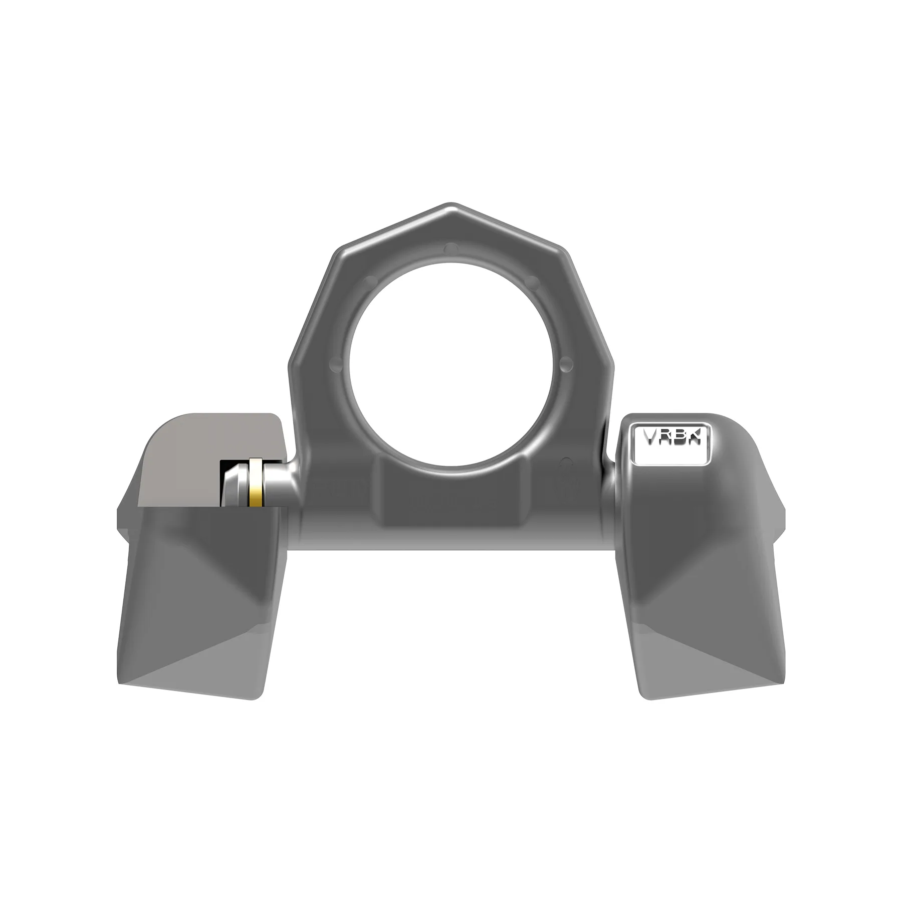 LRBK-FIX Lashing - Weld-On Load Ring - Image 2