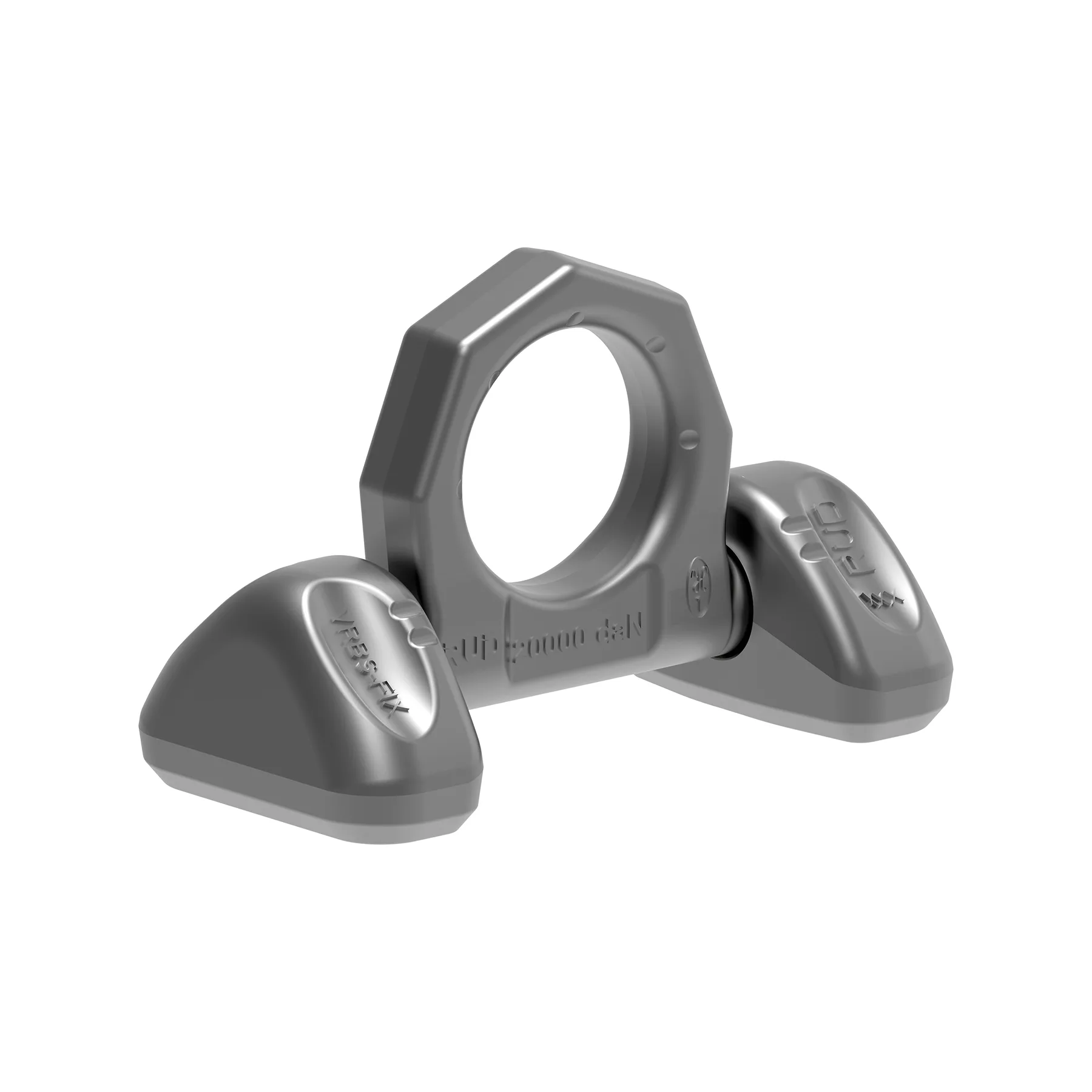 LRBS-FIX Lashing - Weld-On Load Ring