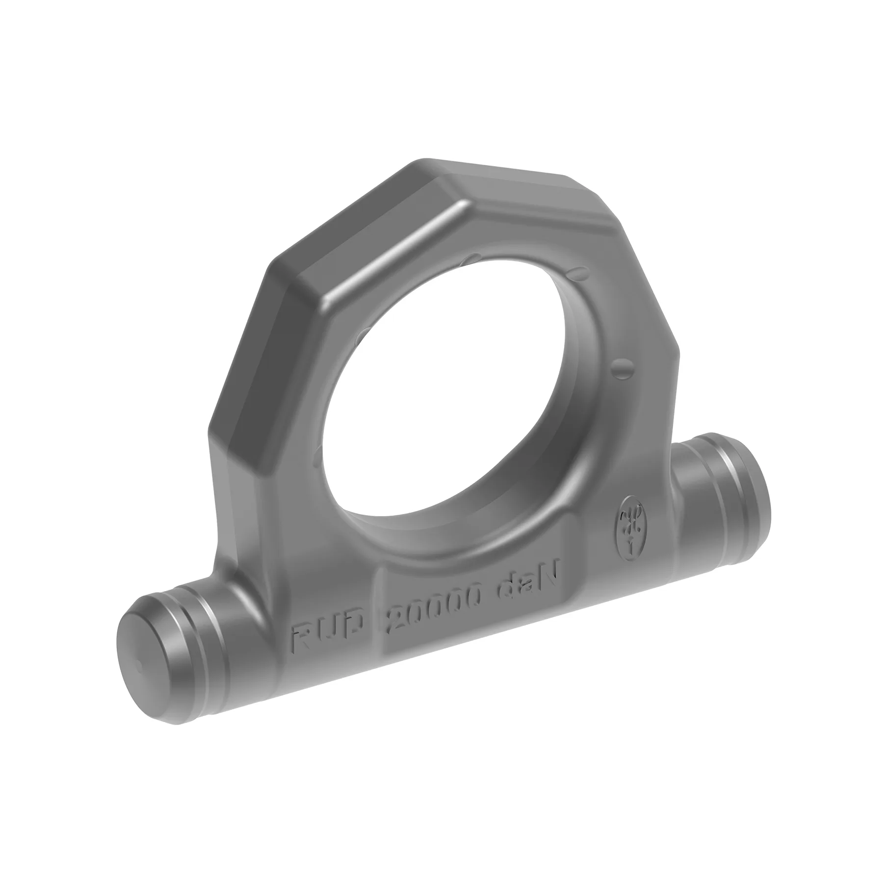 LRBS-FIX Lashing - Weld-On Load Ring - Image 2