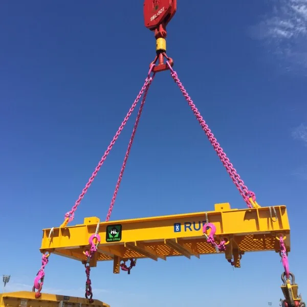 Spreader Bar & Lifting Beams