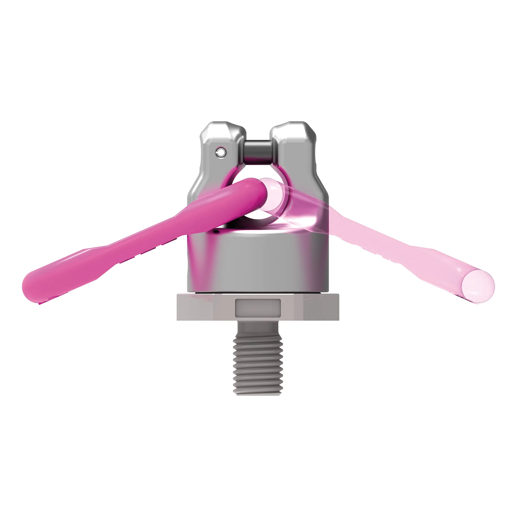 PP-B PowerPoint®- Ring Connection - Metric Thread - Image 3