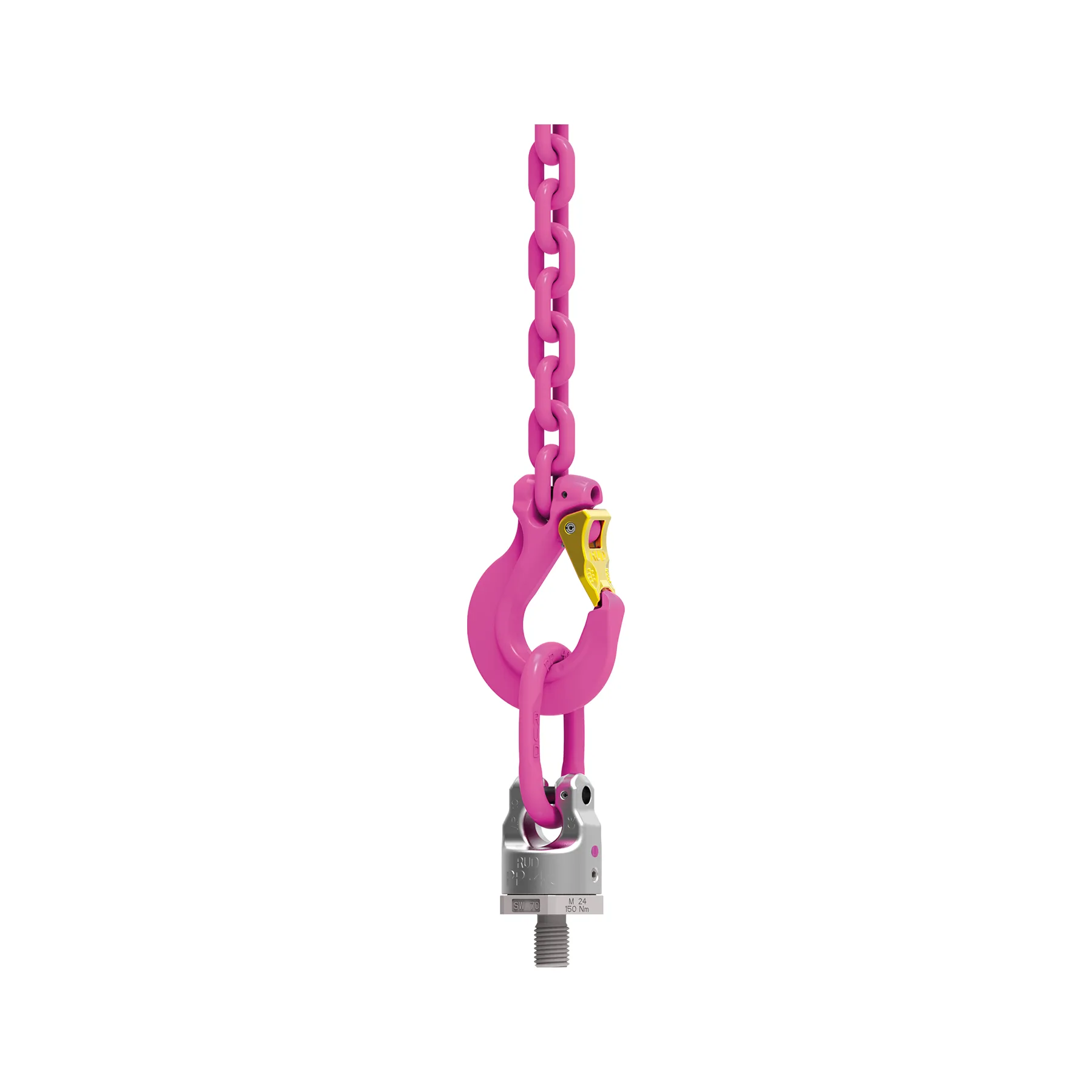 PP-B PowerPoint®- Ring Connection - Metric Thread - Image 5