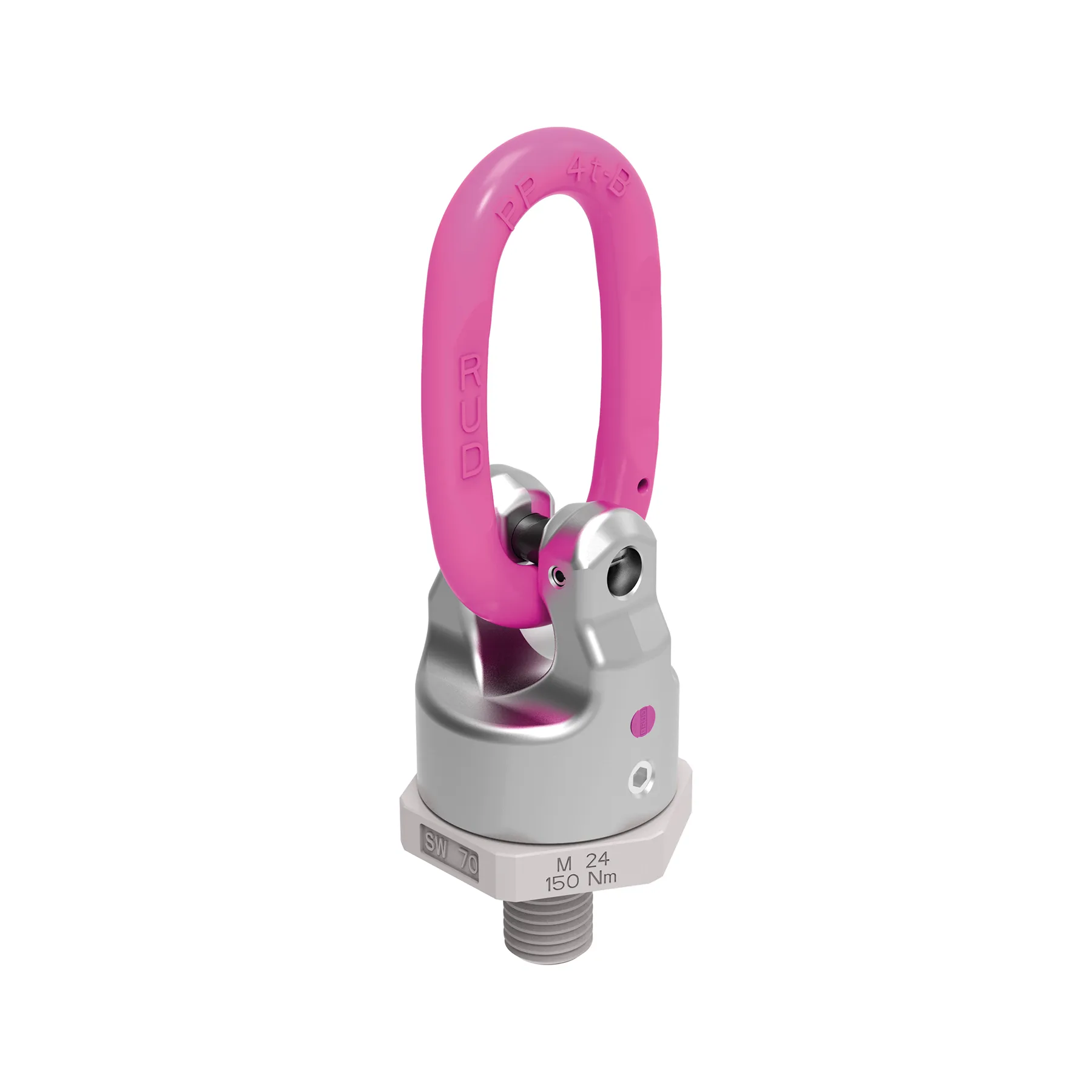 PP-B PowerPoint®- Ring Connection - Metric Thread