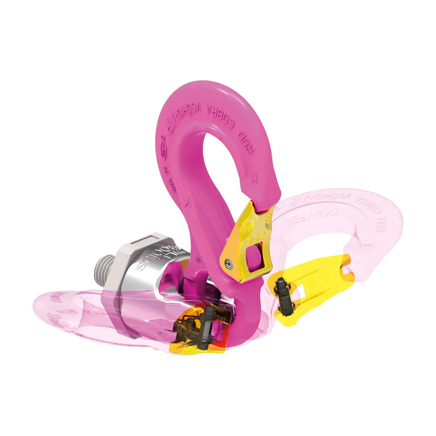 PP-S PowerPoint® - Universal Hook Connection - Metric Thread - Image 7