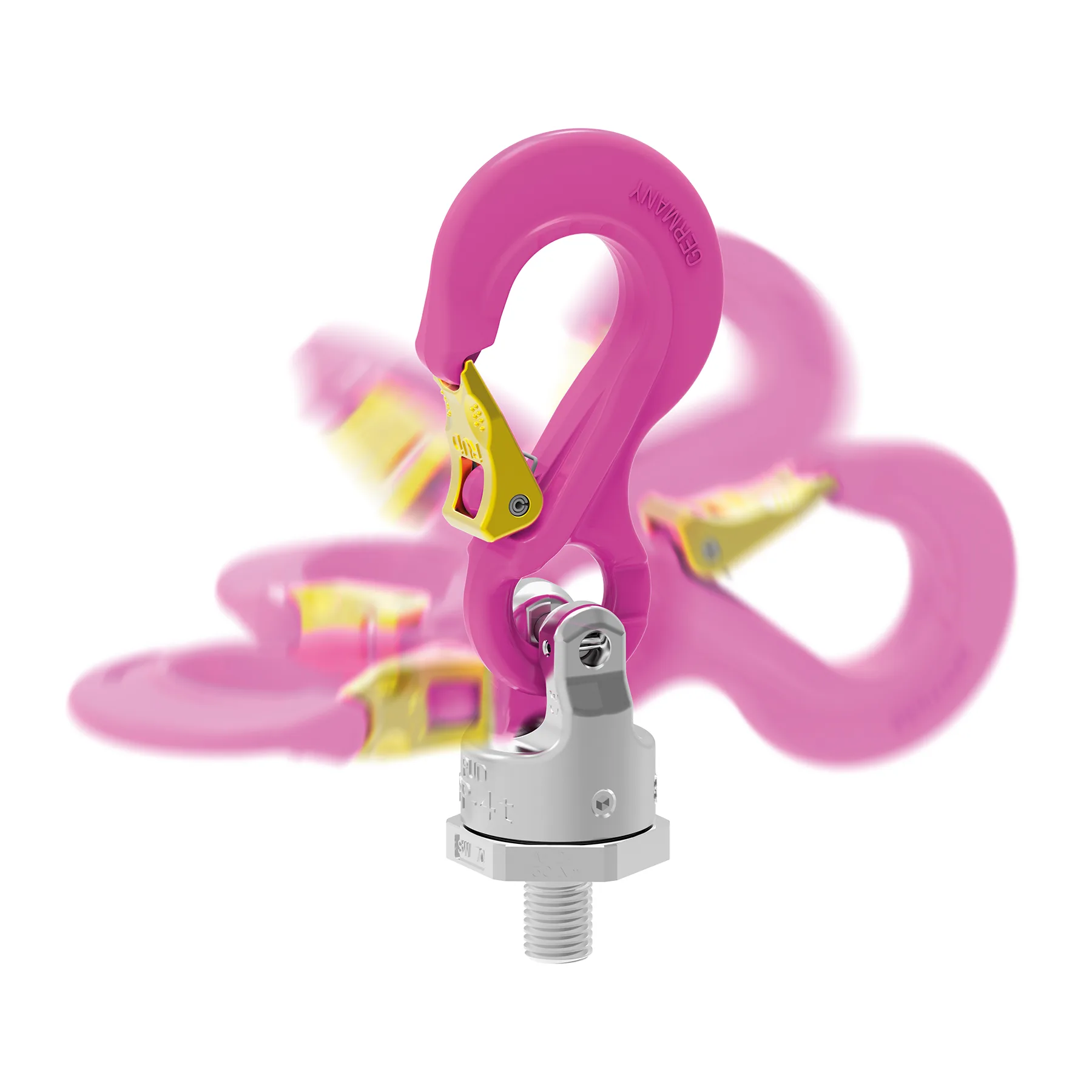 PP-S PowerPoint® - Universal Hook Connection - Metric Thread - Image 8