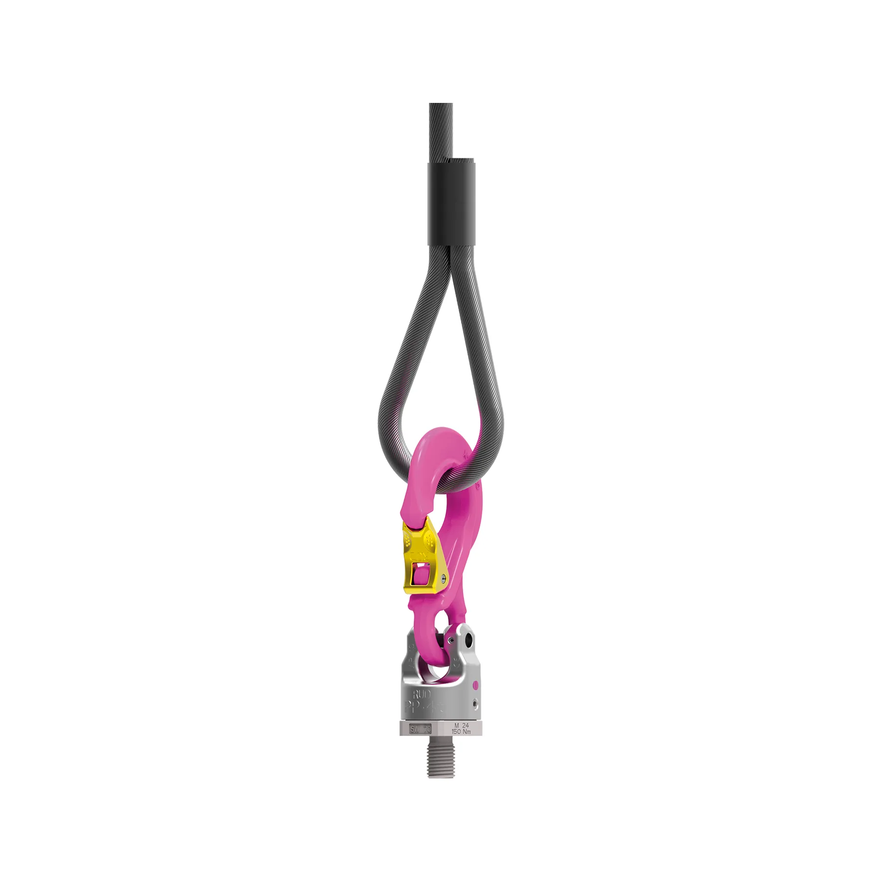 PP-S PowerPoint® - Universal Hook Connection - Metric Thread - Image 9