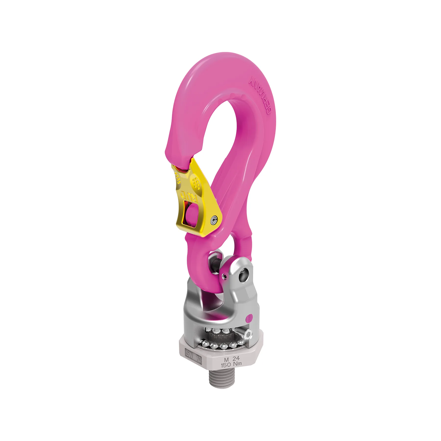PP-S PowerPoint® - Universal Hook Connection - Metric Thread