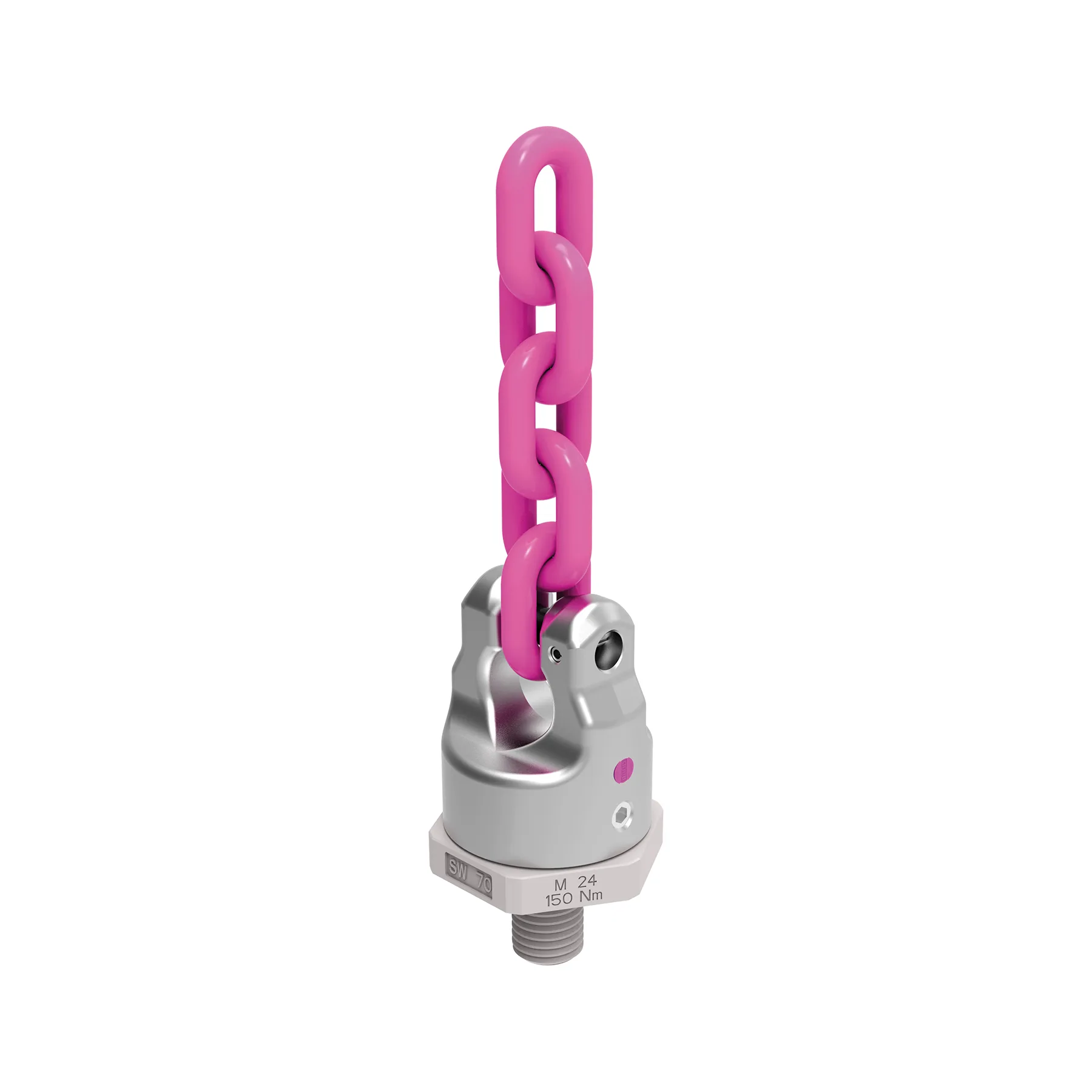 PP-VIP PowerPoint® - Direct VIP Chain Connection - Metric Thread - Image 2