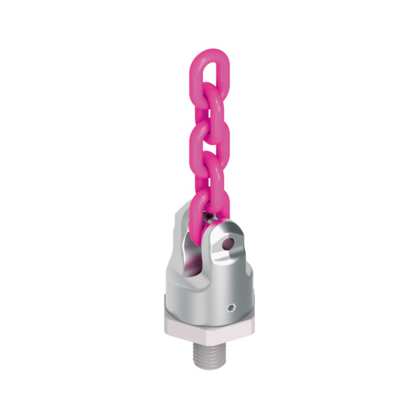 PP-VIP PowerPoint® - VIP Chain Connection - Metric Fine Thread