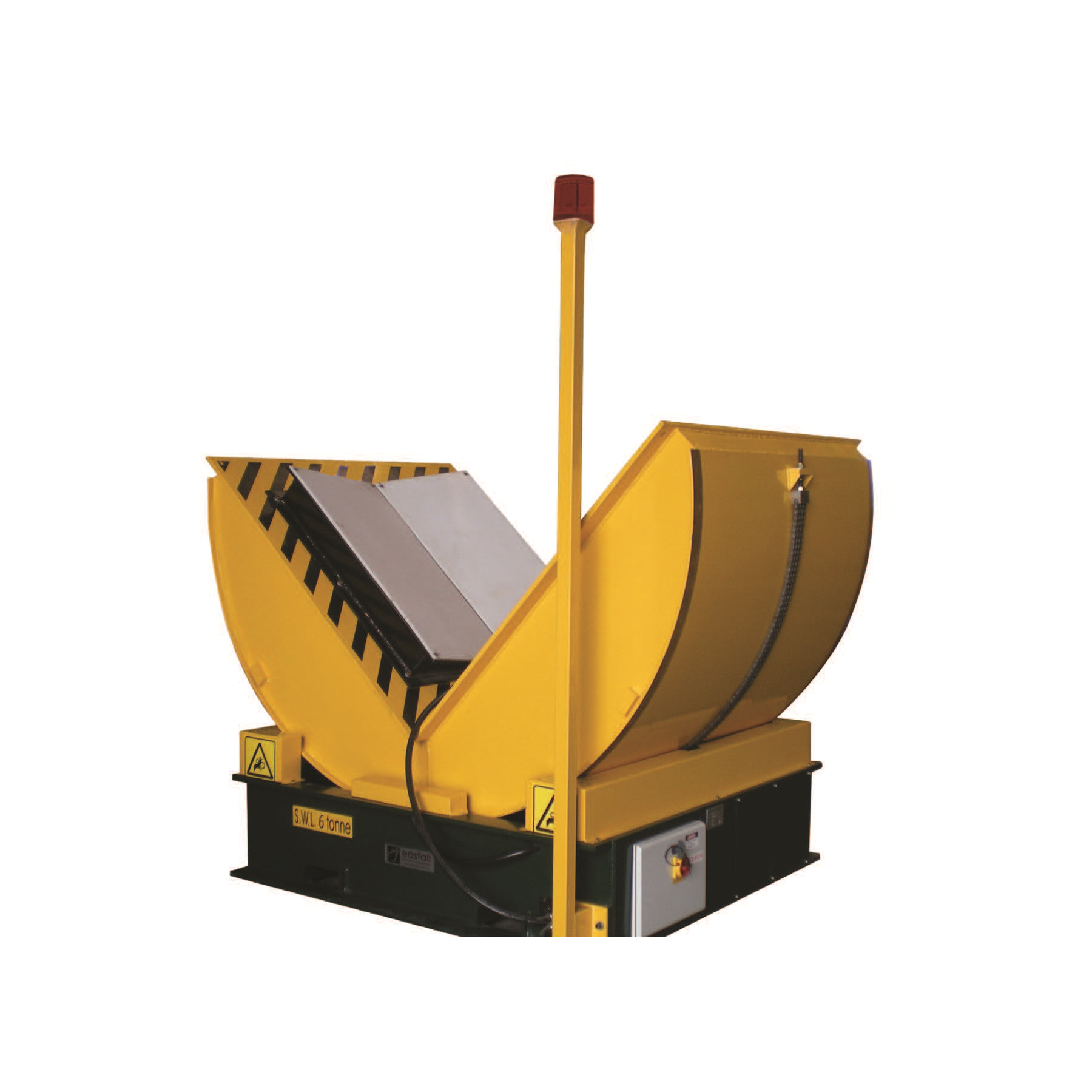 Pacman Coil Tilter