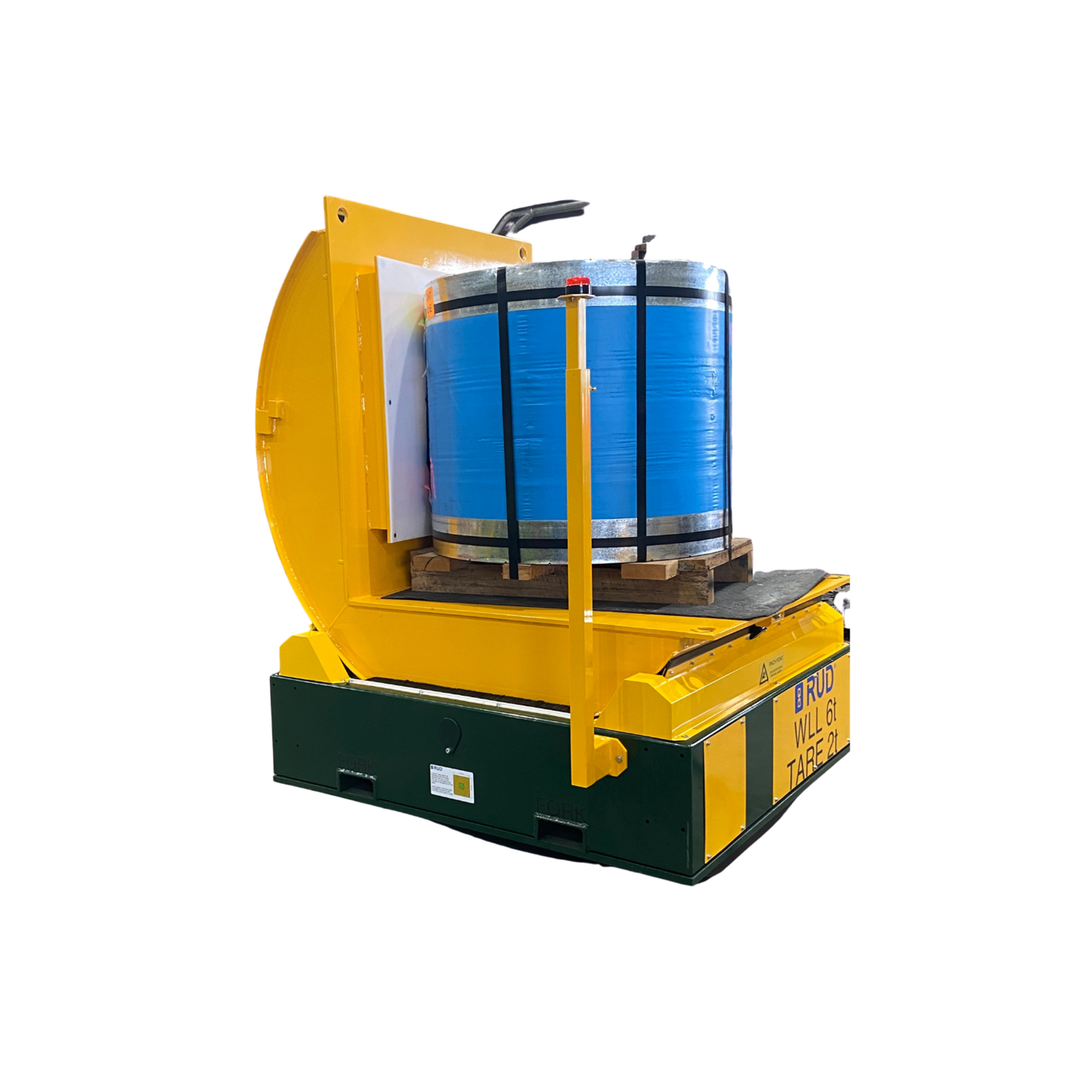 Pacman Coil Tilter - Image 3