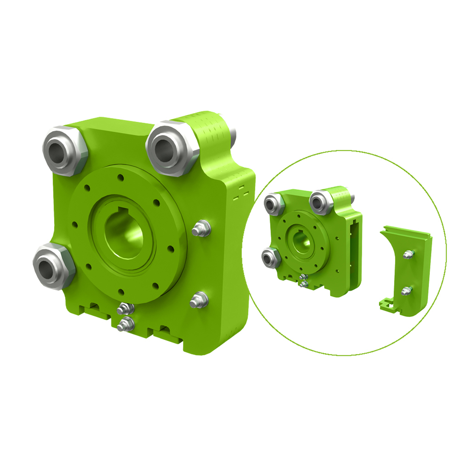 Pi-Gamma Drive - Image 2