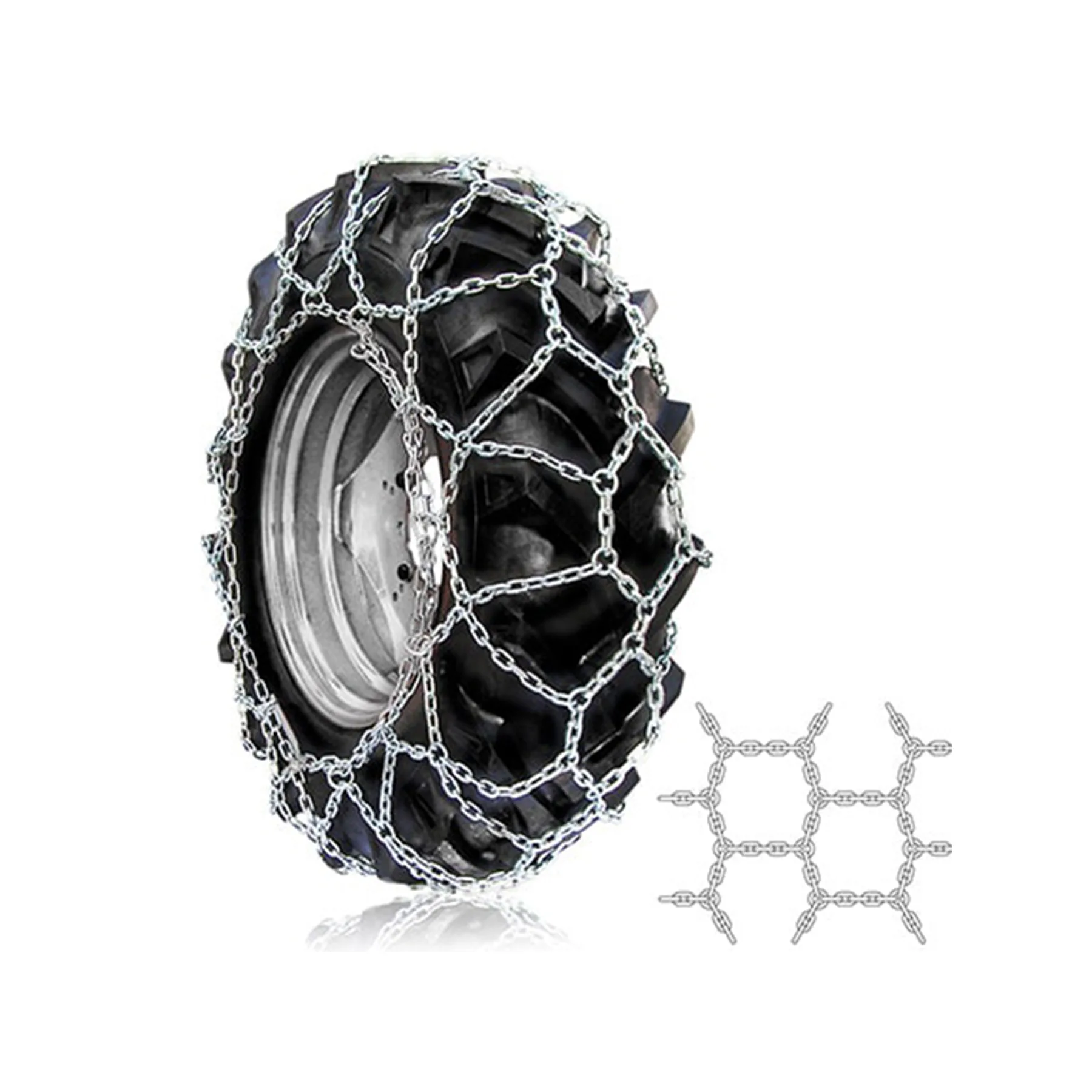 RUDprofi Alligator Snow Chains