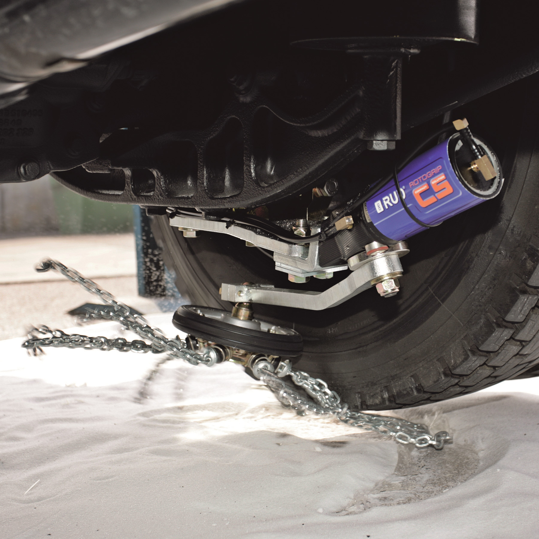 ROTOGRIP® Compact Solution Snow Chains