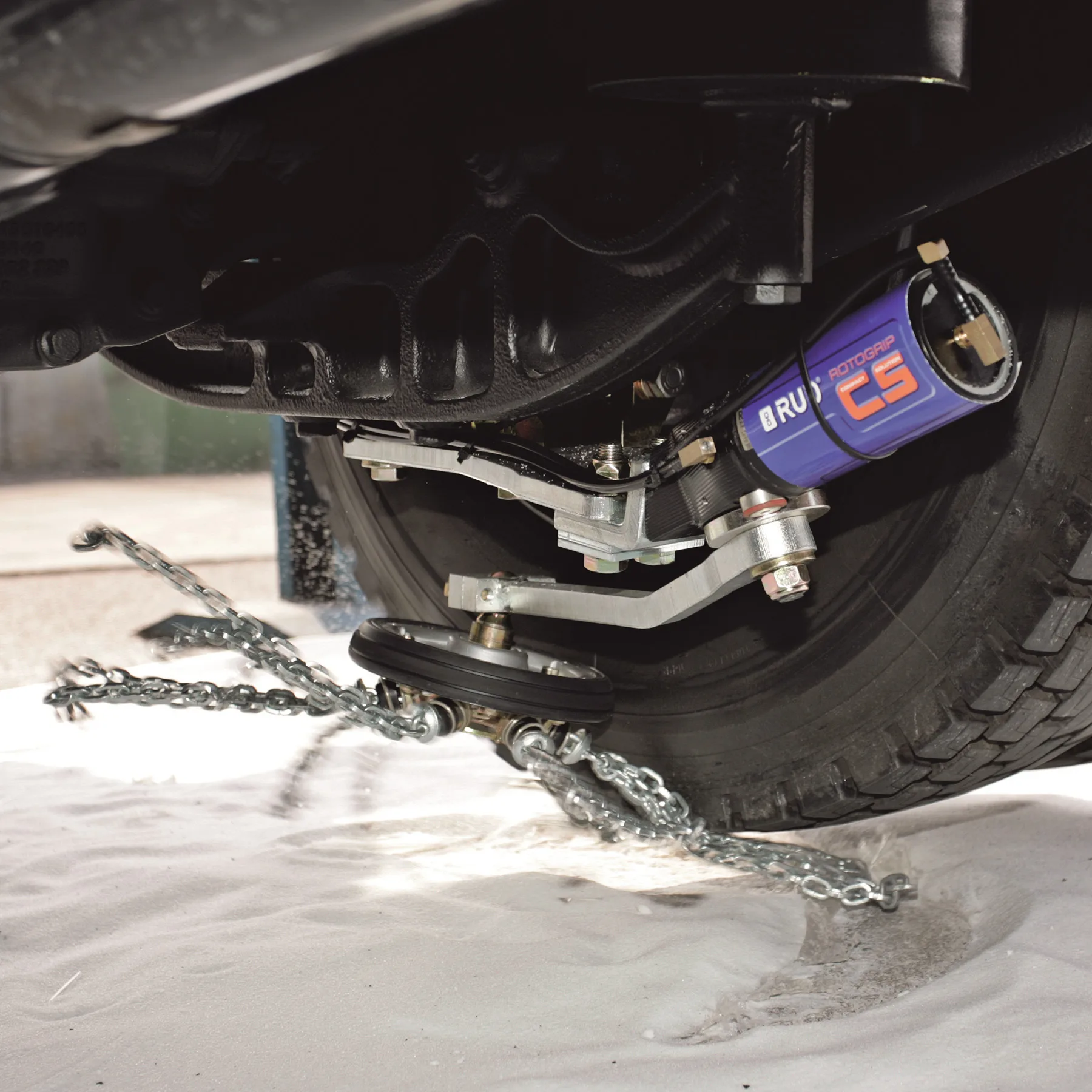 ROTOGRIP® Compact Solution Snow Chains
