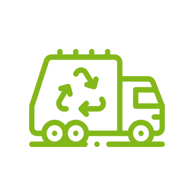 RUD Waste Handling Icon